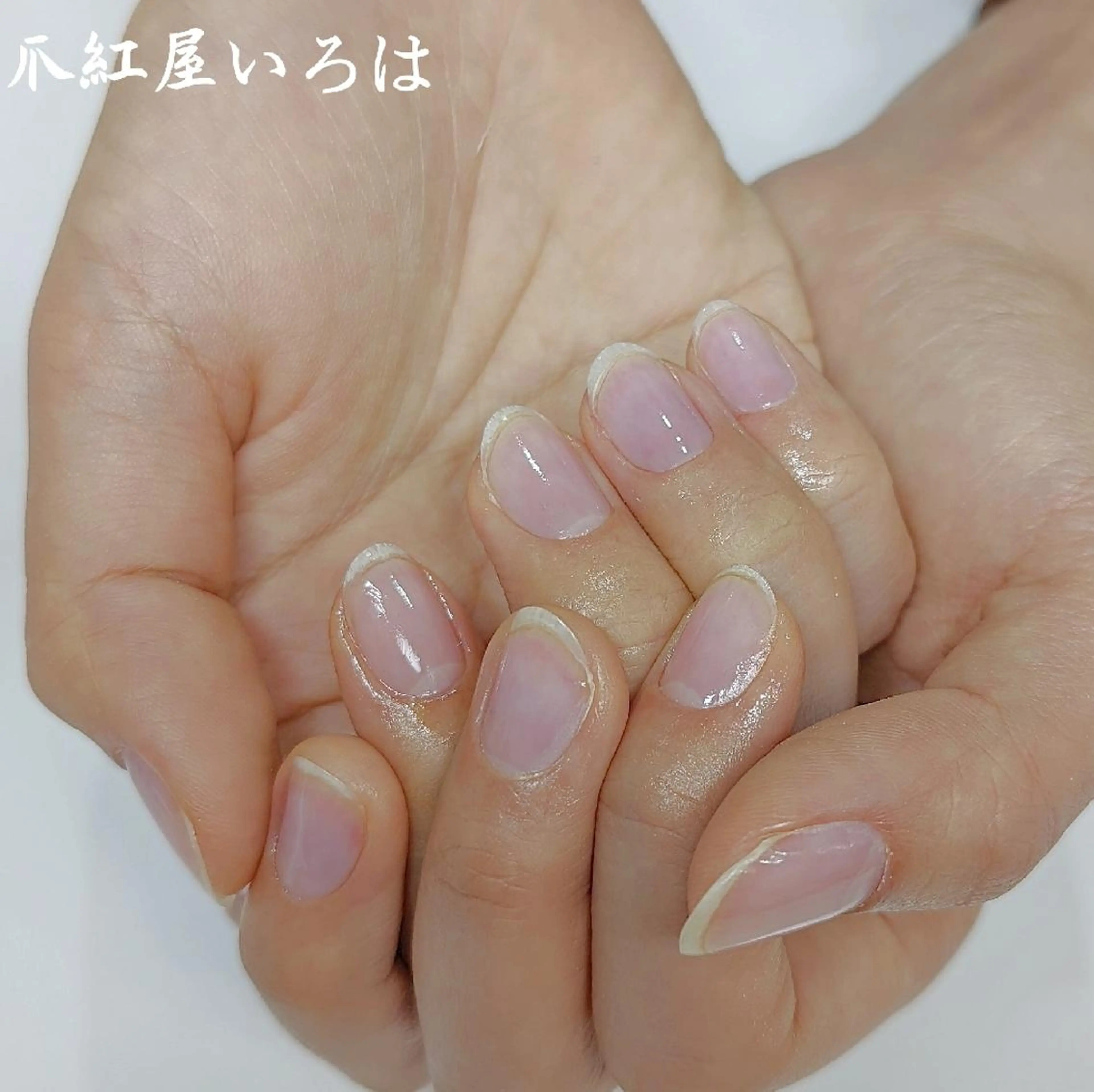 ネイル 爪紅屋 いろはのネイルデザイン