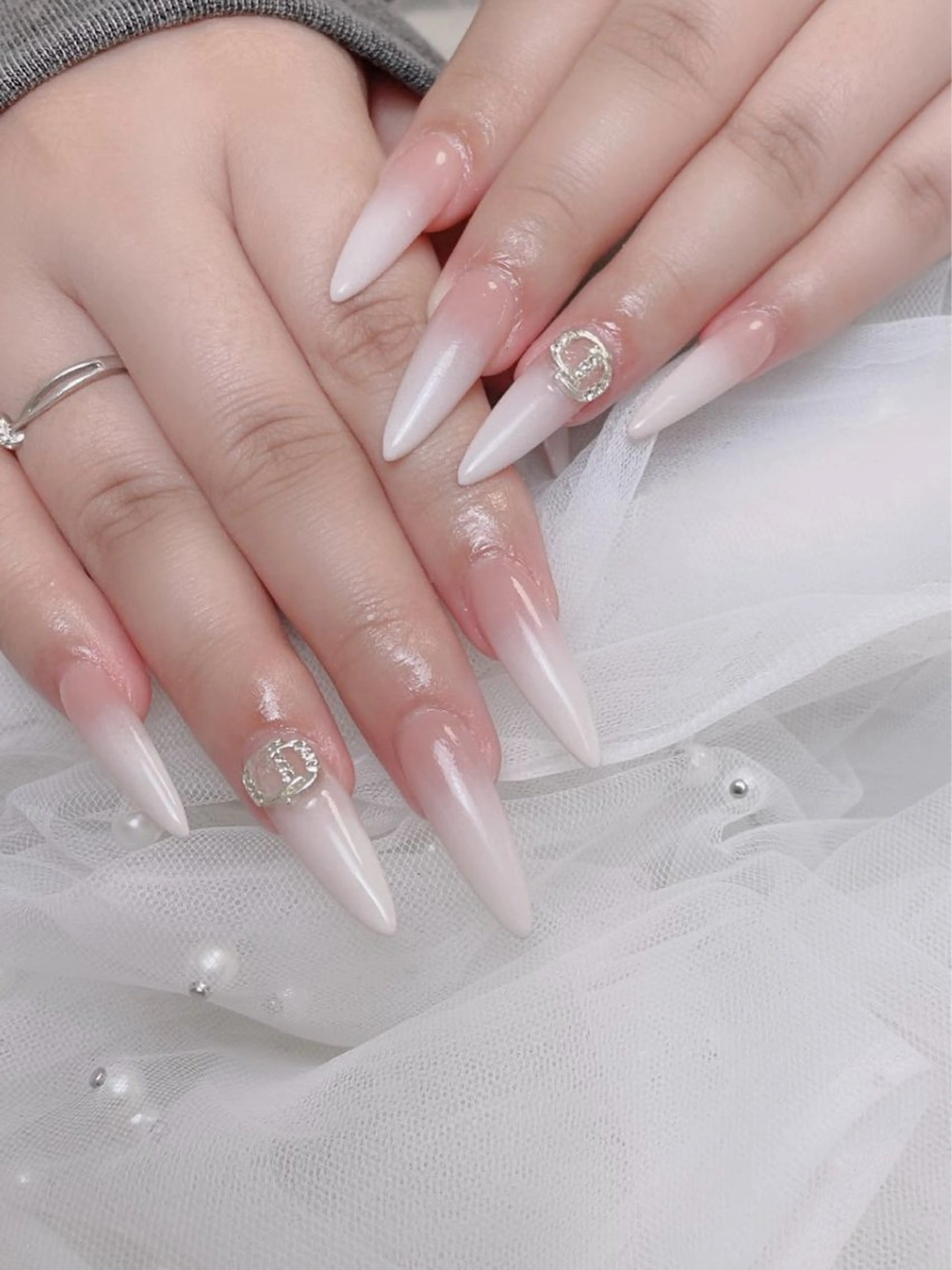 ネイル ハンドネイル ネイルサロンロータス (渋谷店)のネイルデザイン