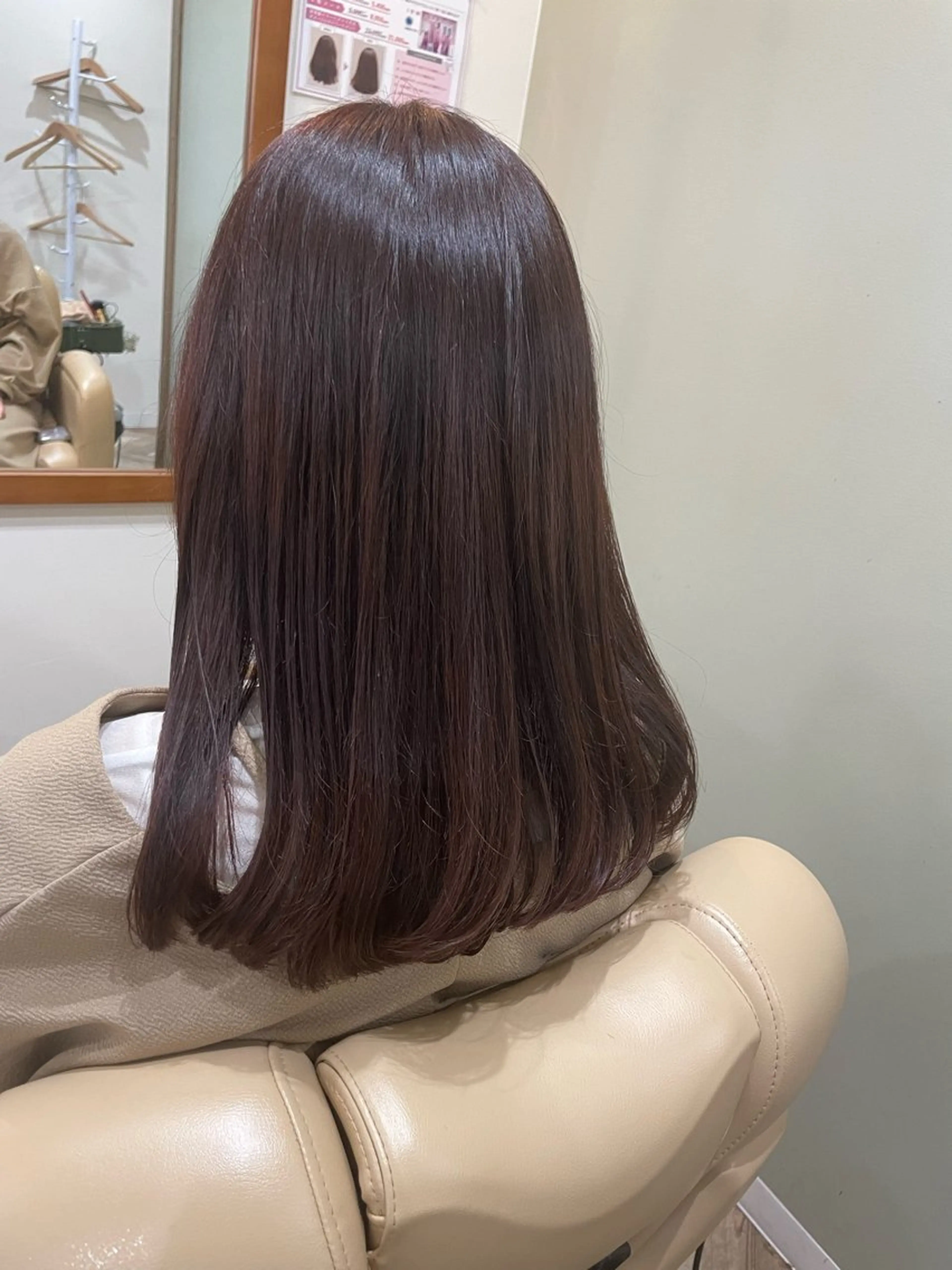 新規様限定シャンプーカットの写真