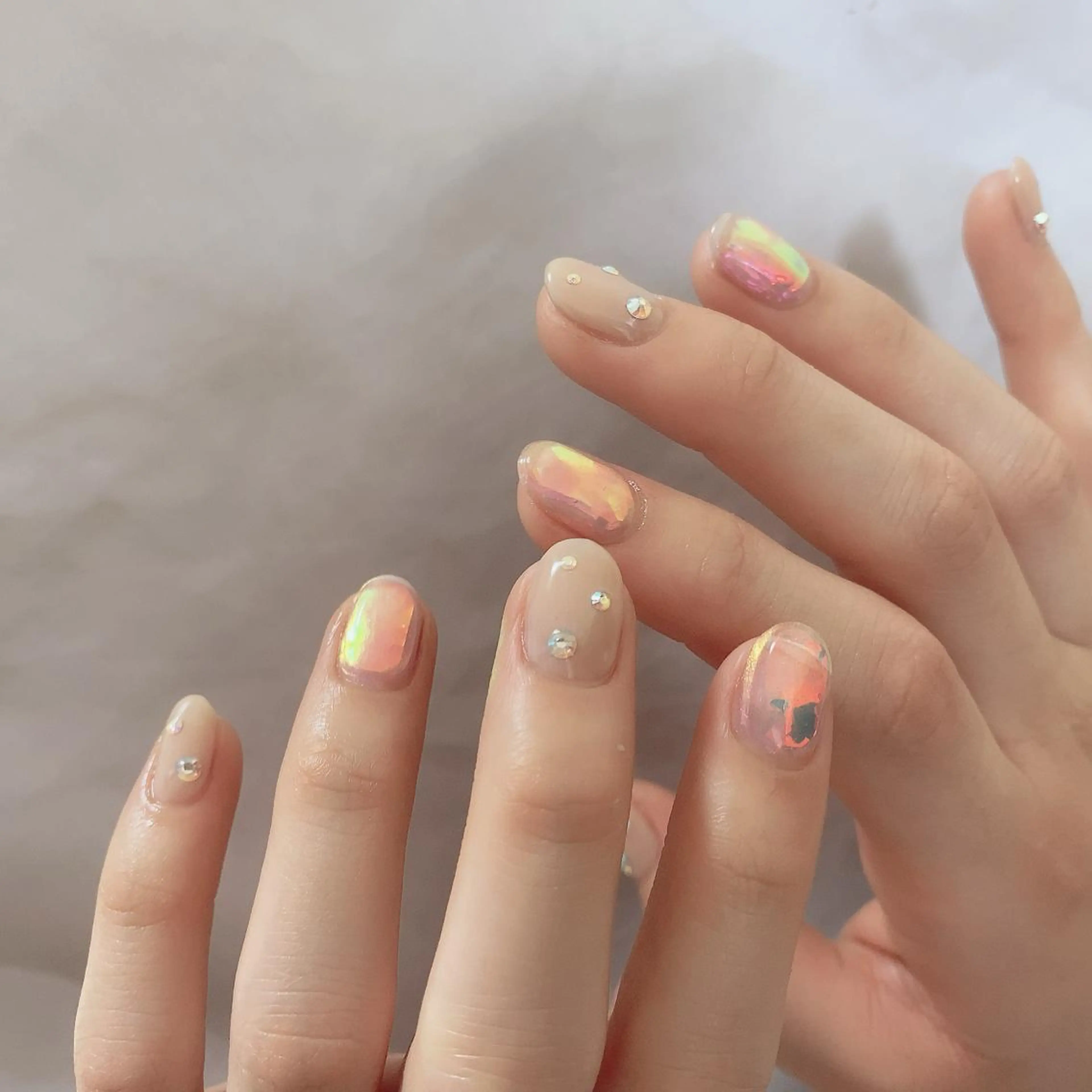 ネイル SOL NAILのネイルデザイン