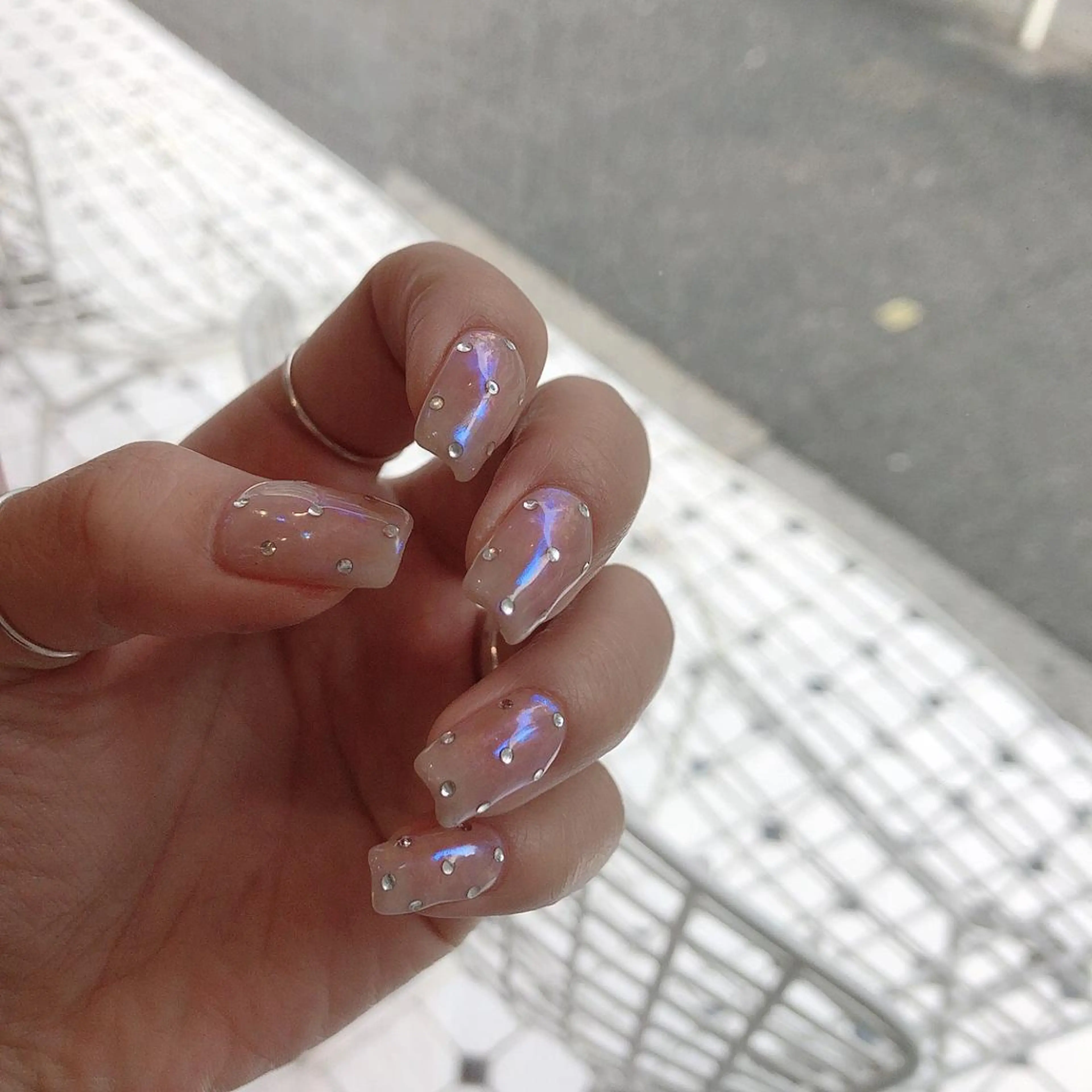 ネイル ハンドネイル M misakiのネイルデザイン