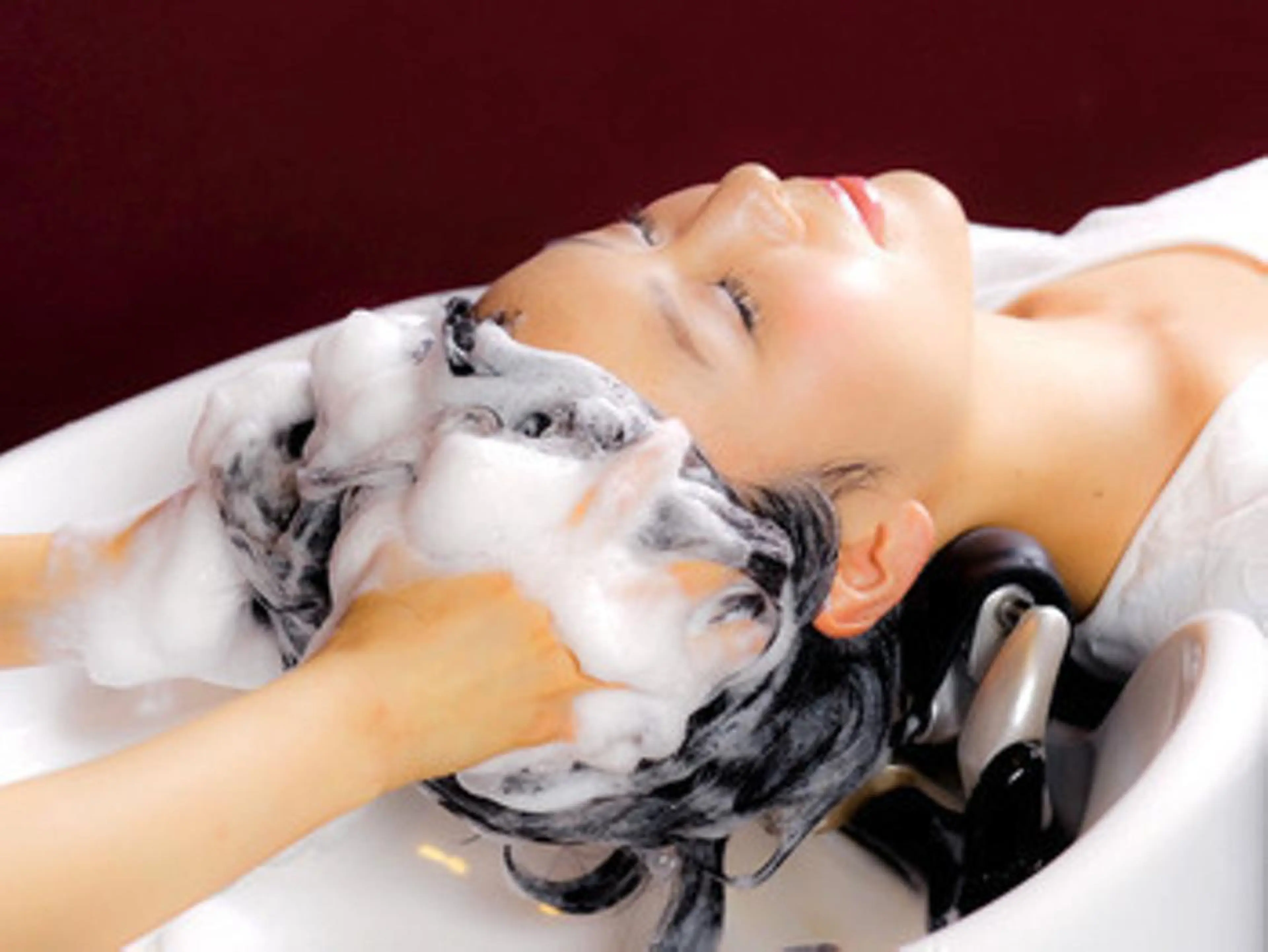 💆♀️30分ヘッドスパ☺️✨の写真