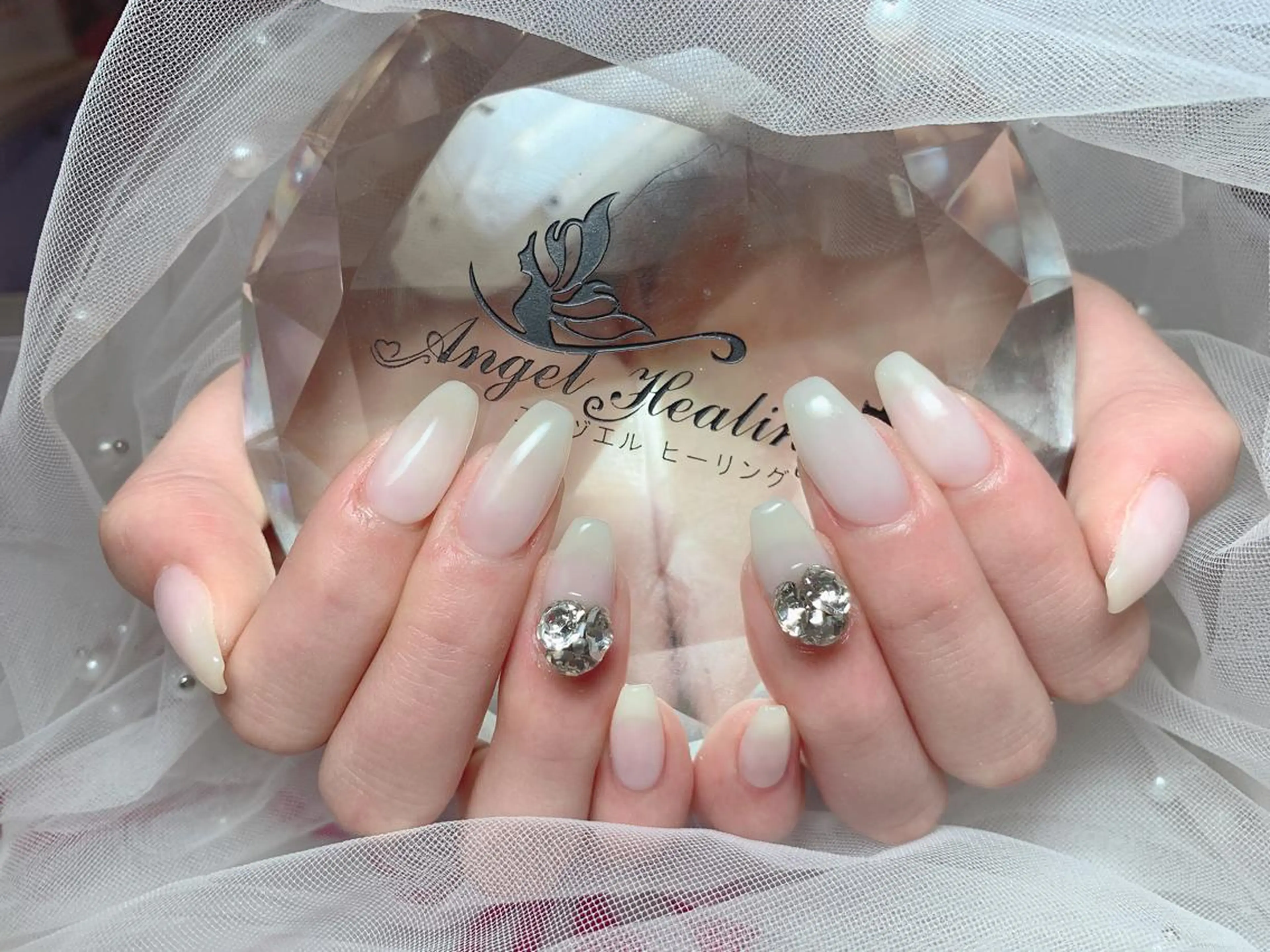 ネイル エンジェル ヒーリング 矢場町店のネイルデザイン