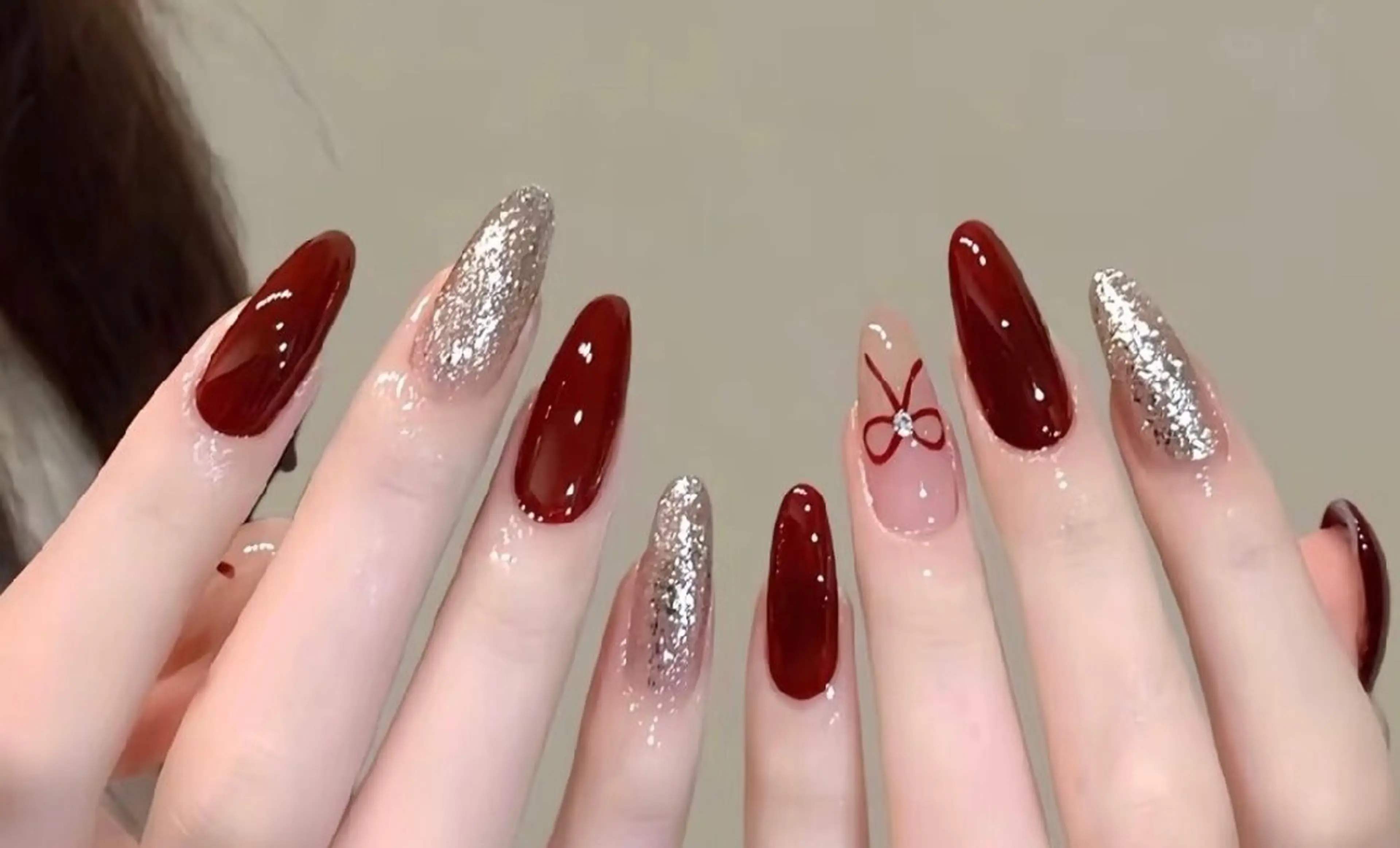 ネイル U.MINail yun 💅西川口のネイルデザイン