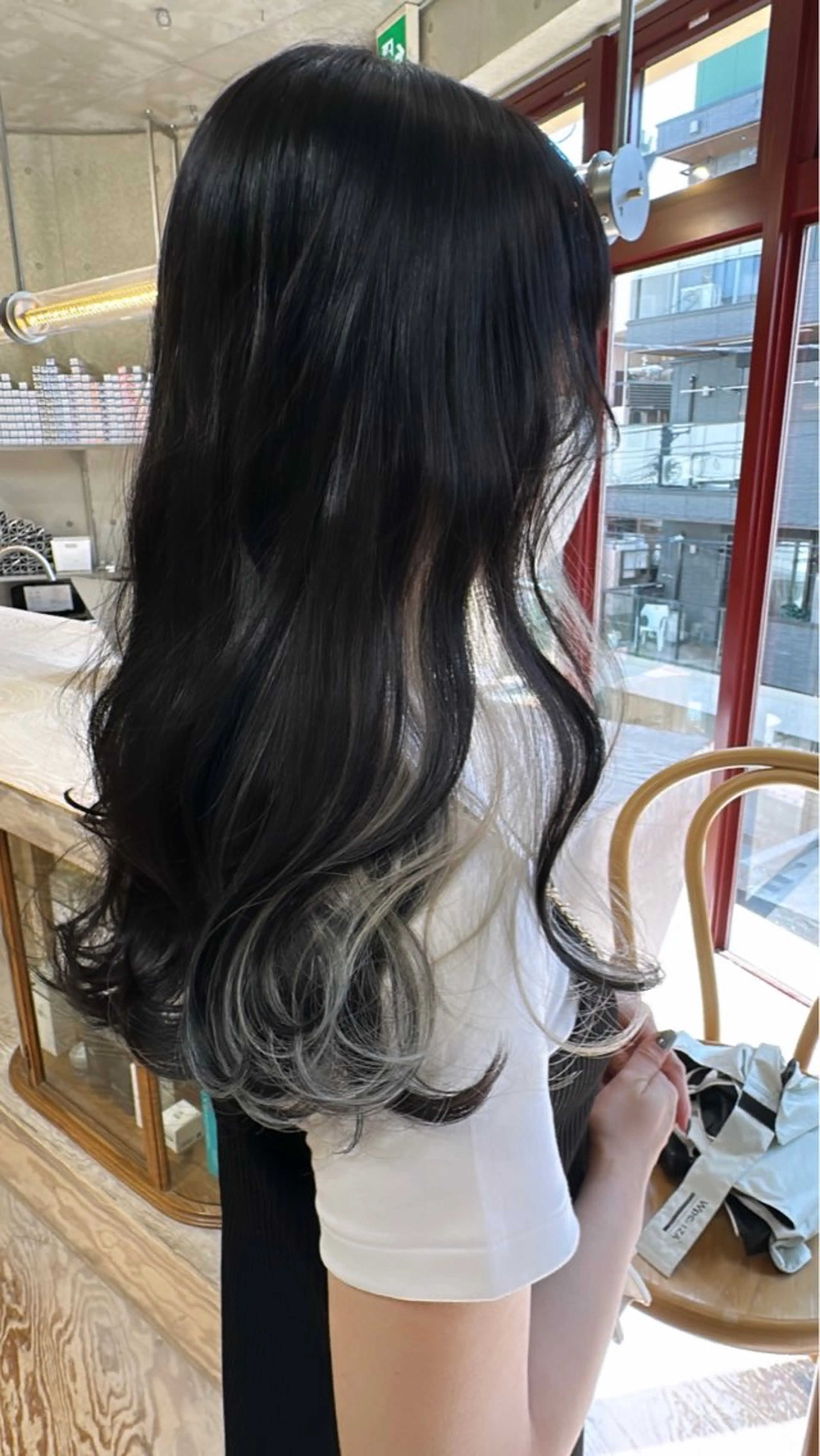 カラー メンズ/レディース/ wotaku.のヘアスタイル