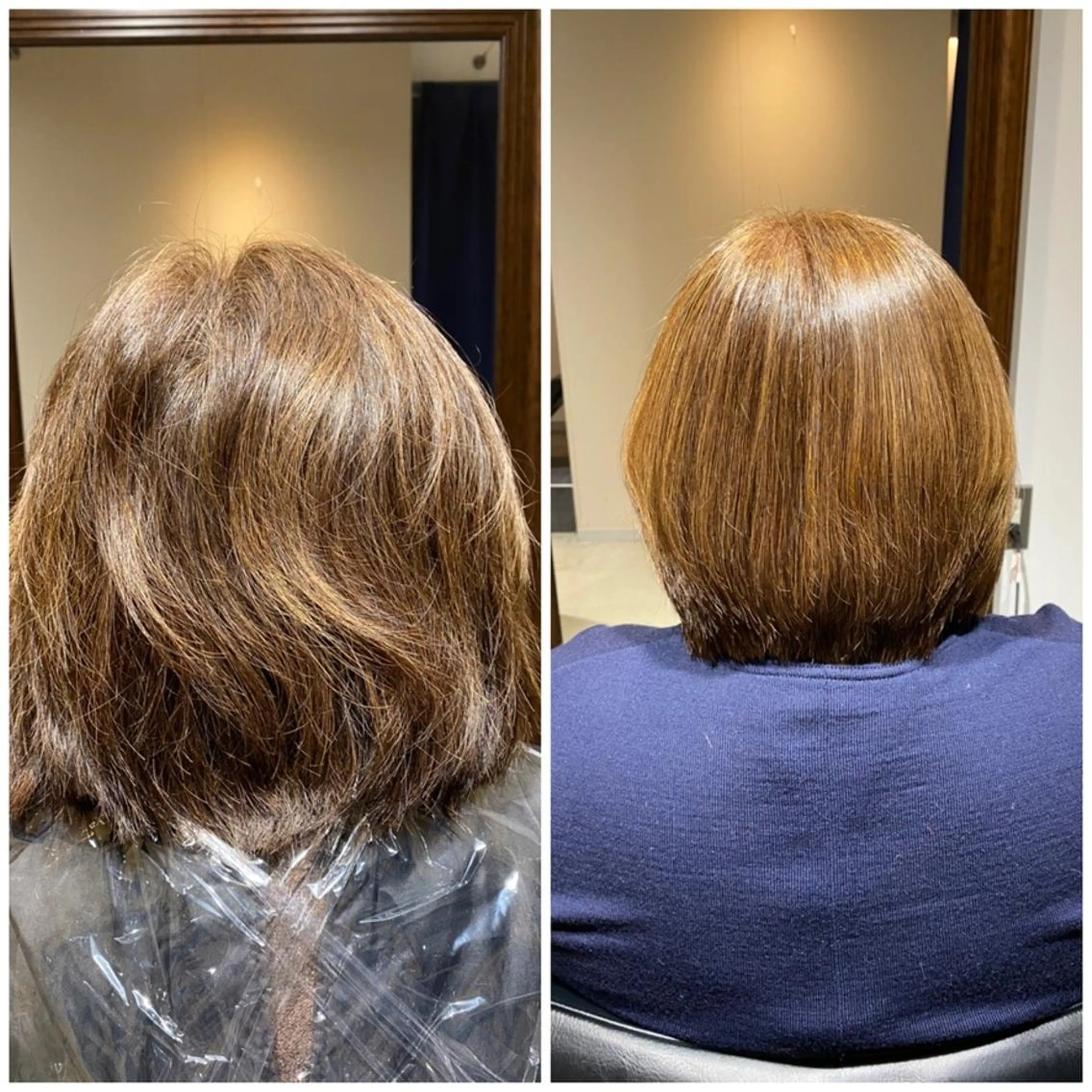 ショート カラー 🌸スパ・ヘアカラー ソメソメソメサン🌸のヘアスタイル