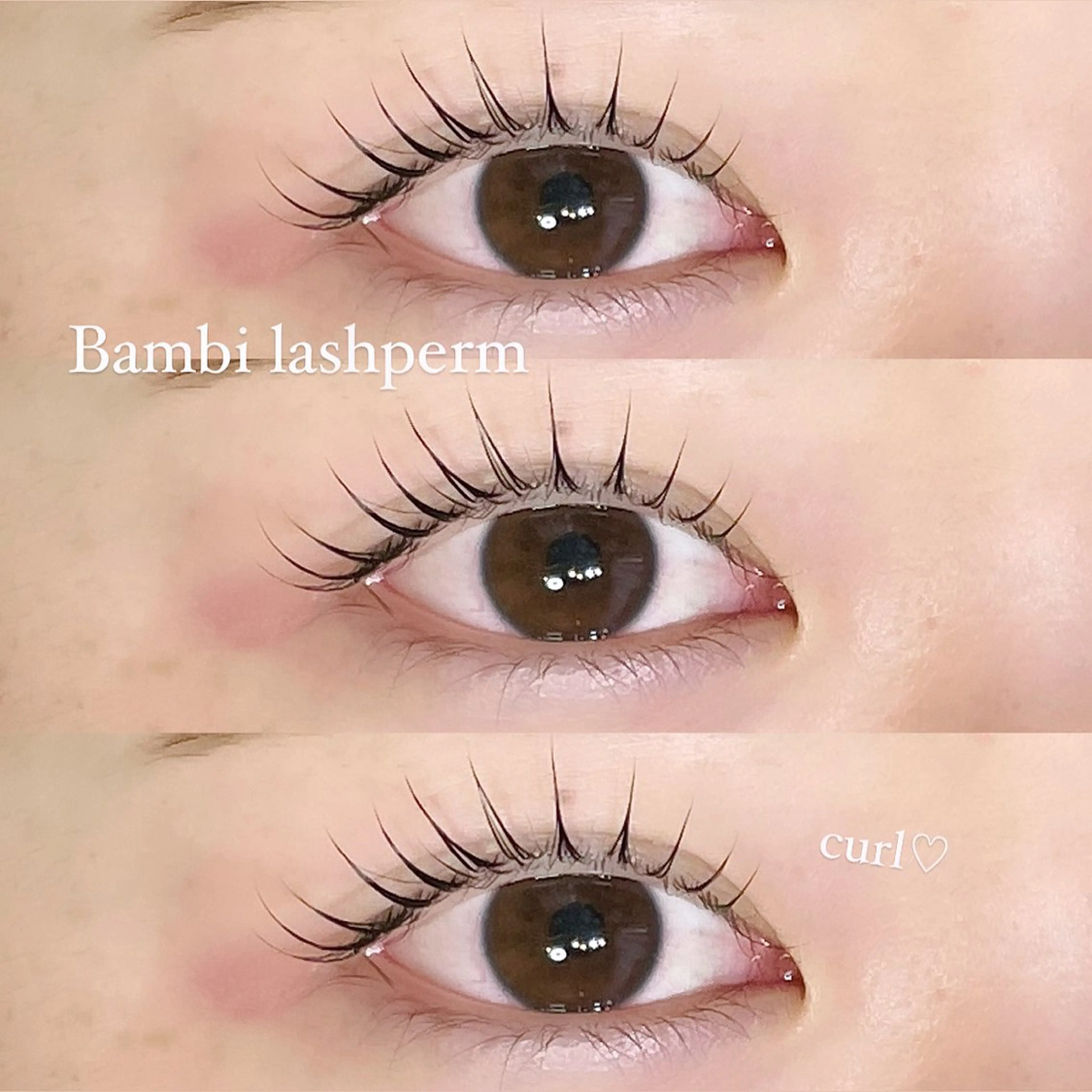 マツエク・マツパ マツパ Linka 🎀のマツエク・マツパデザイン