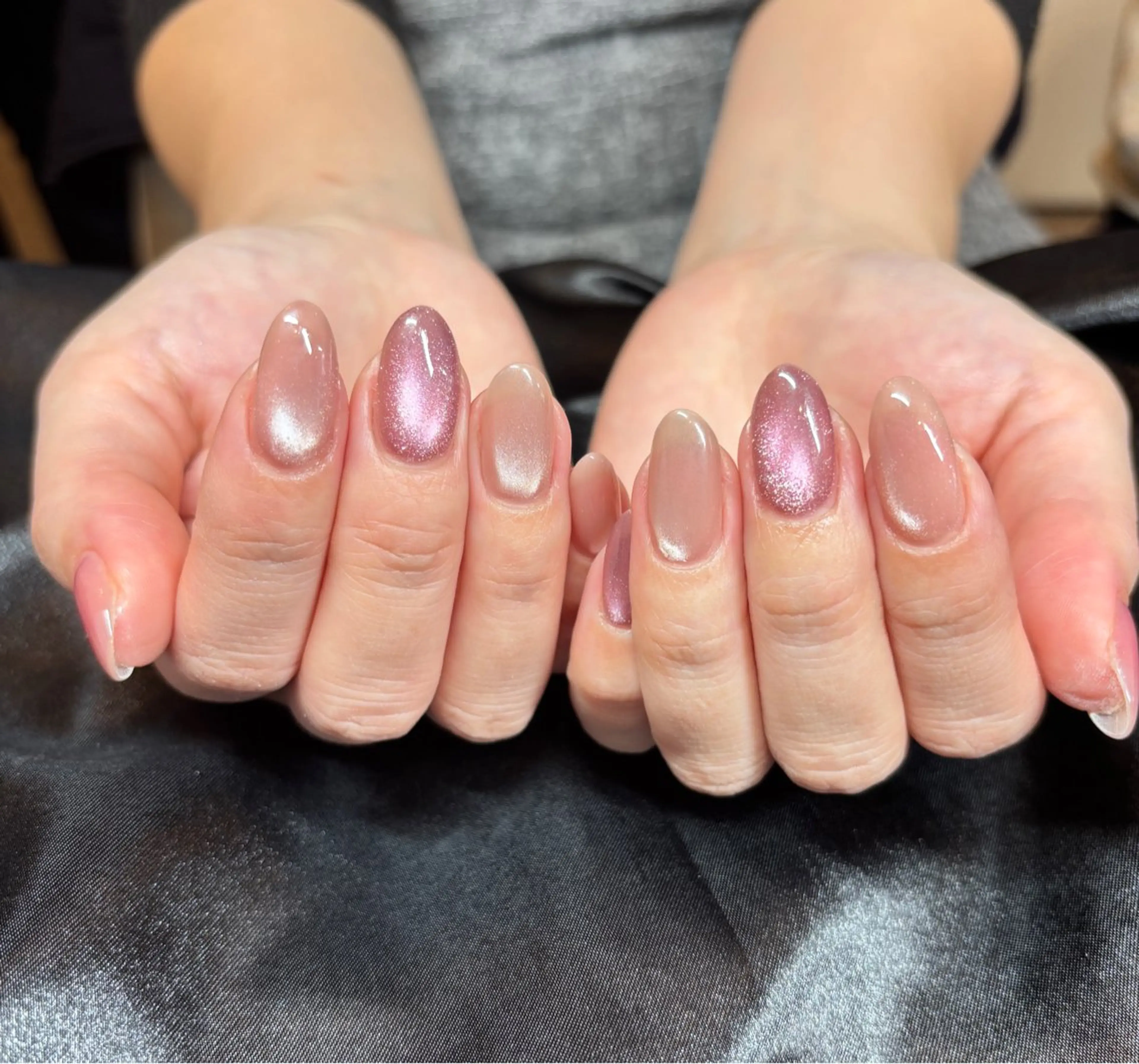ネイル ハンドネイル Nail Salon HARU   Aのネイルデザイン