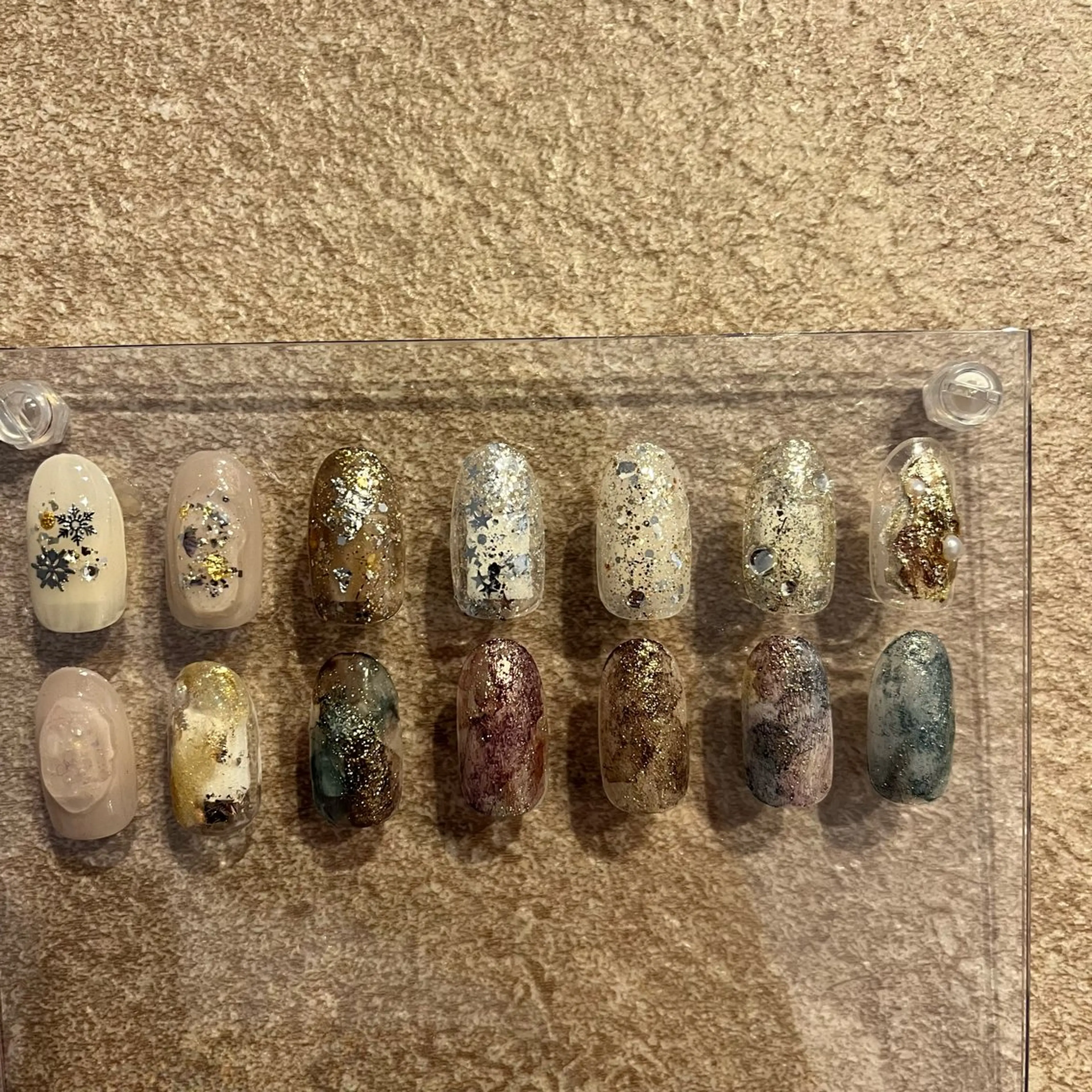 ネイル ジェルネイル ワンカラーネイル パラジェル その他(ネイル) nail slow.のネイルデザイン