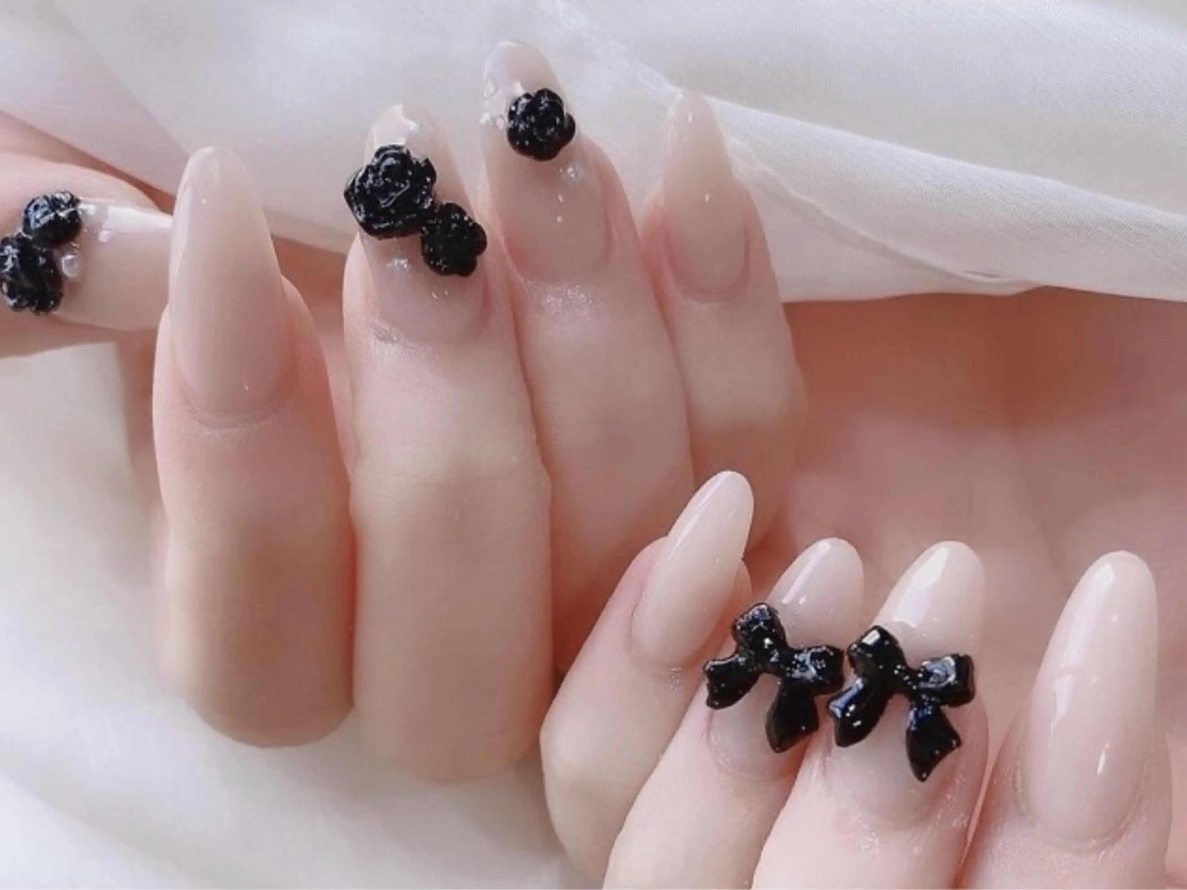 ネイル アートネイル スカルプネイル NAILR rina 🎀ིྀ恵比寿のネイルデザイン