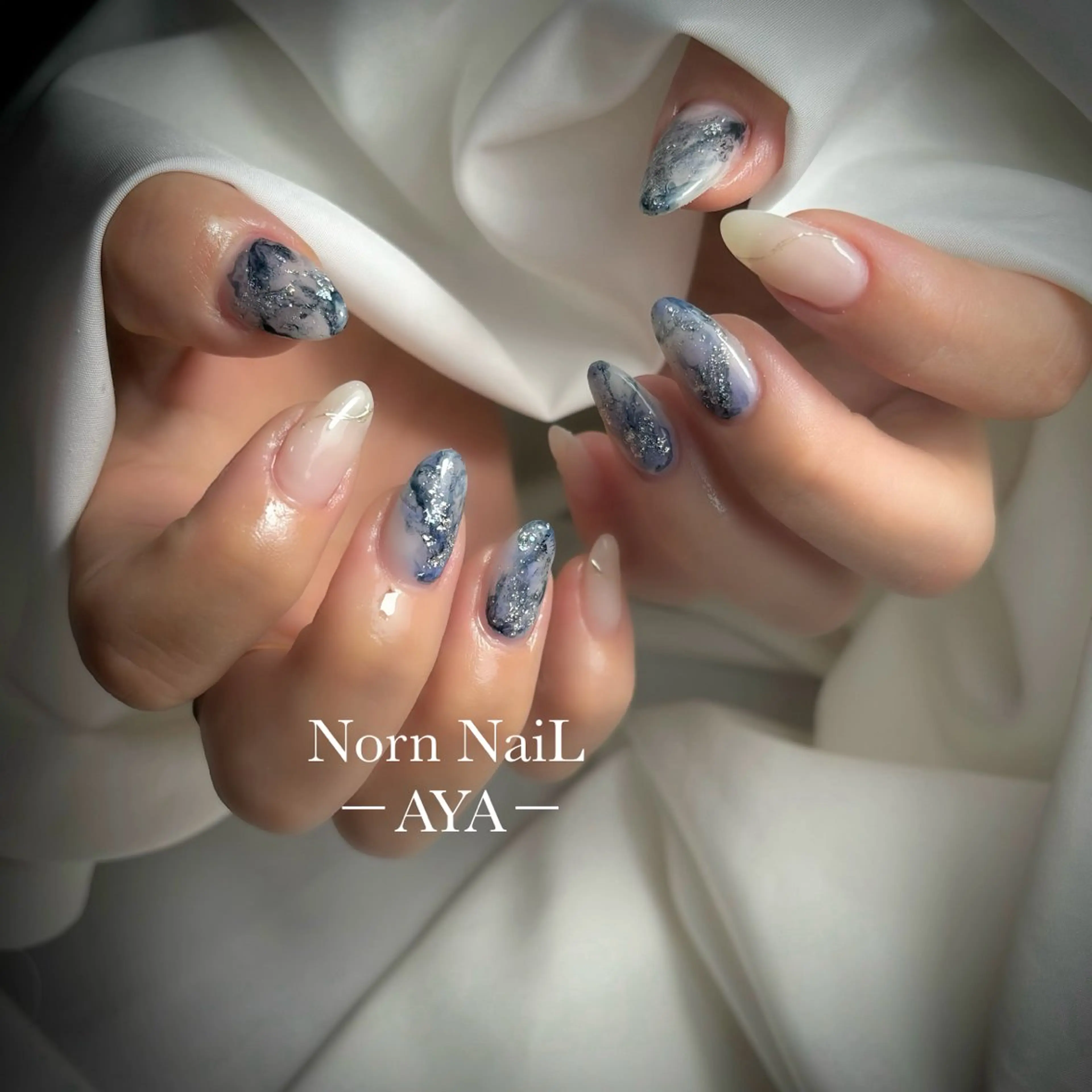 ネイル U Ayaのネイルデザイン