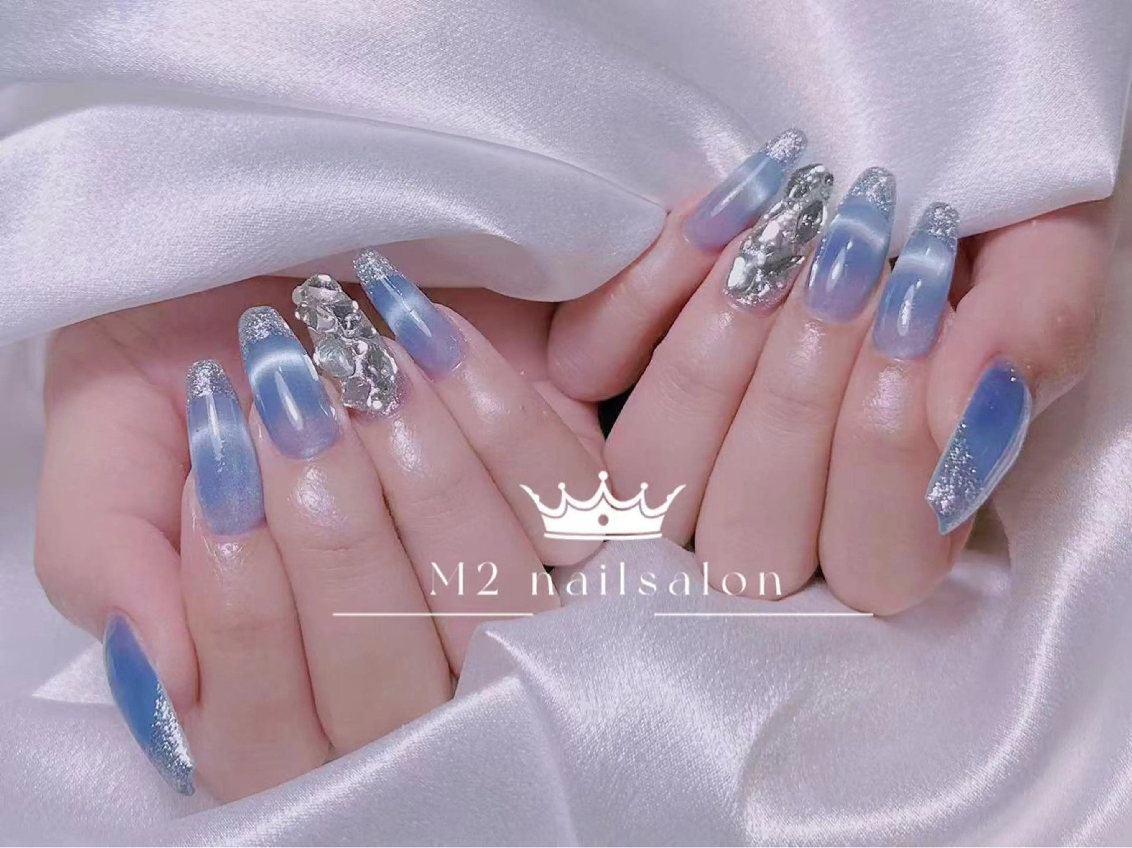 ネイル ハンドネイル エムズ ハヤシのネイルデザイン