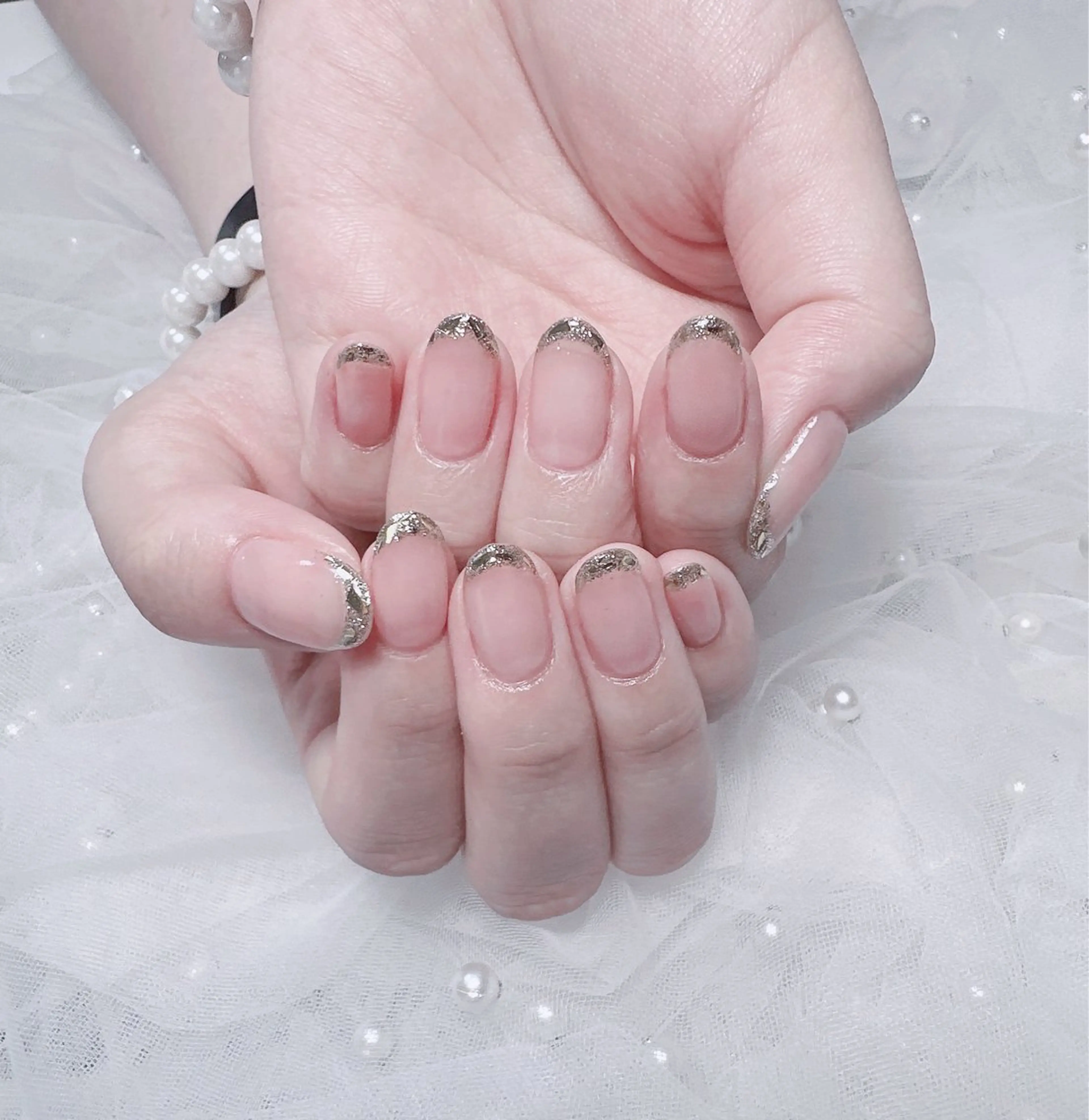 ネイル ハンドネイル Pretty Nail Salonのネイルデザイン