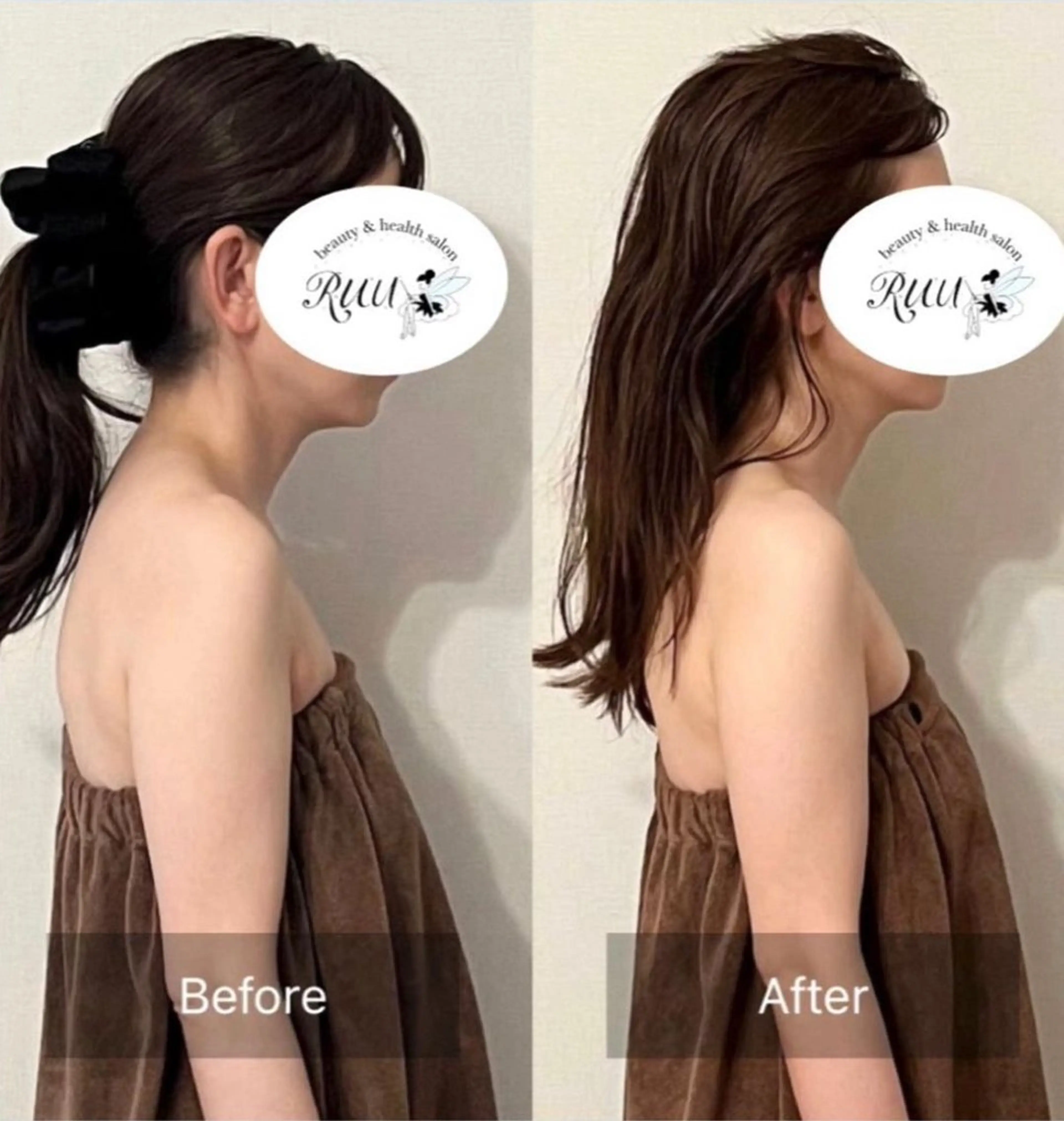 【頭痛、睡眠改善】 salon RUUのエステ・リラクイメージ