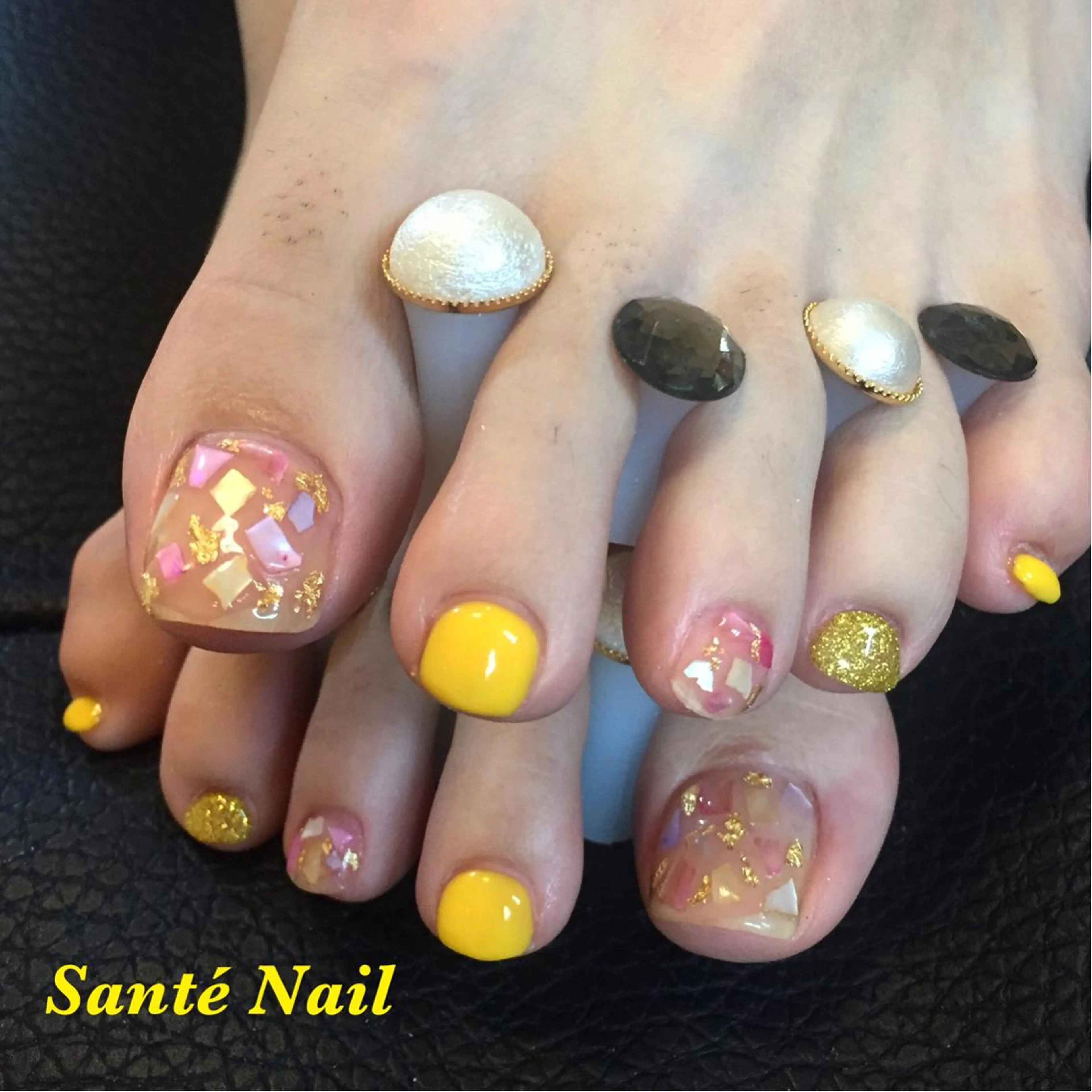 ネイル SantéNail SAYAKAのネイルデザイン