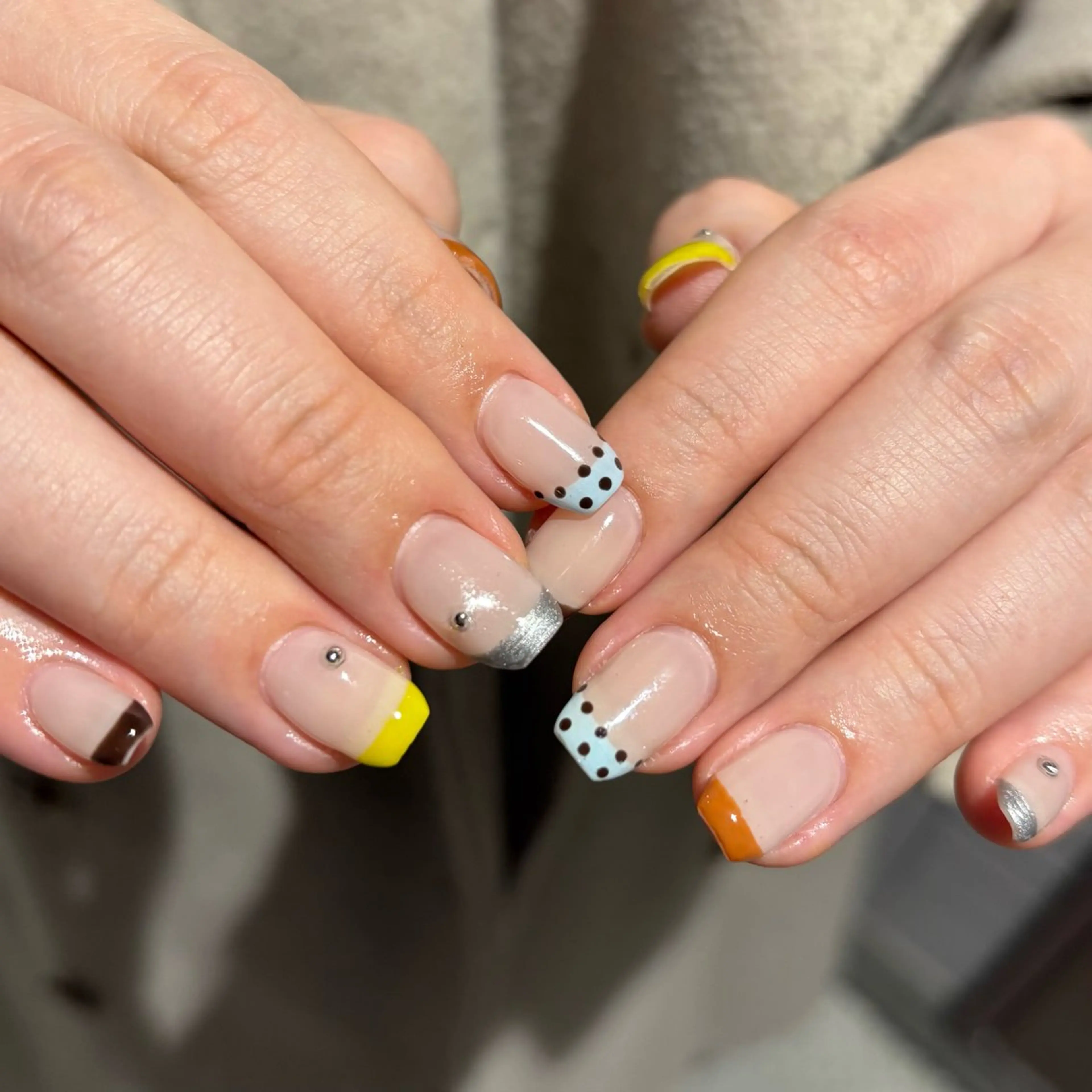 ネイル kanami motelのネイルデザイン