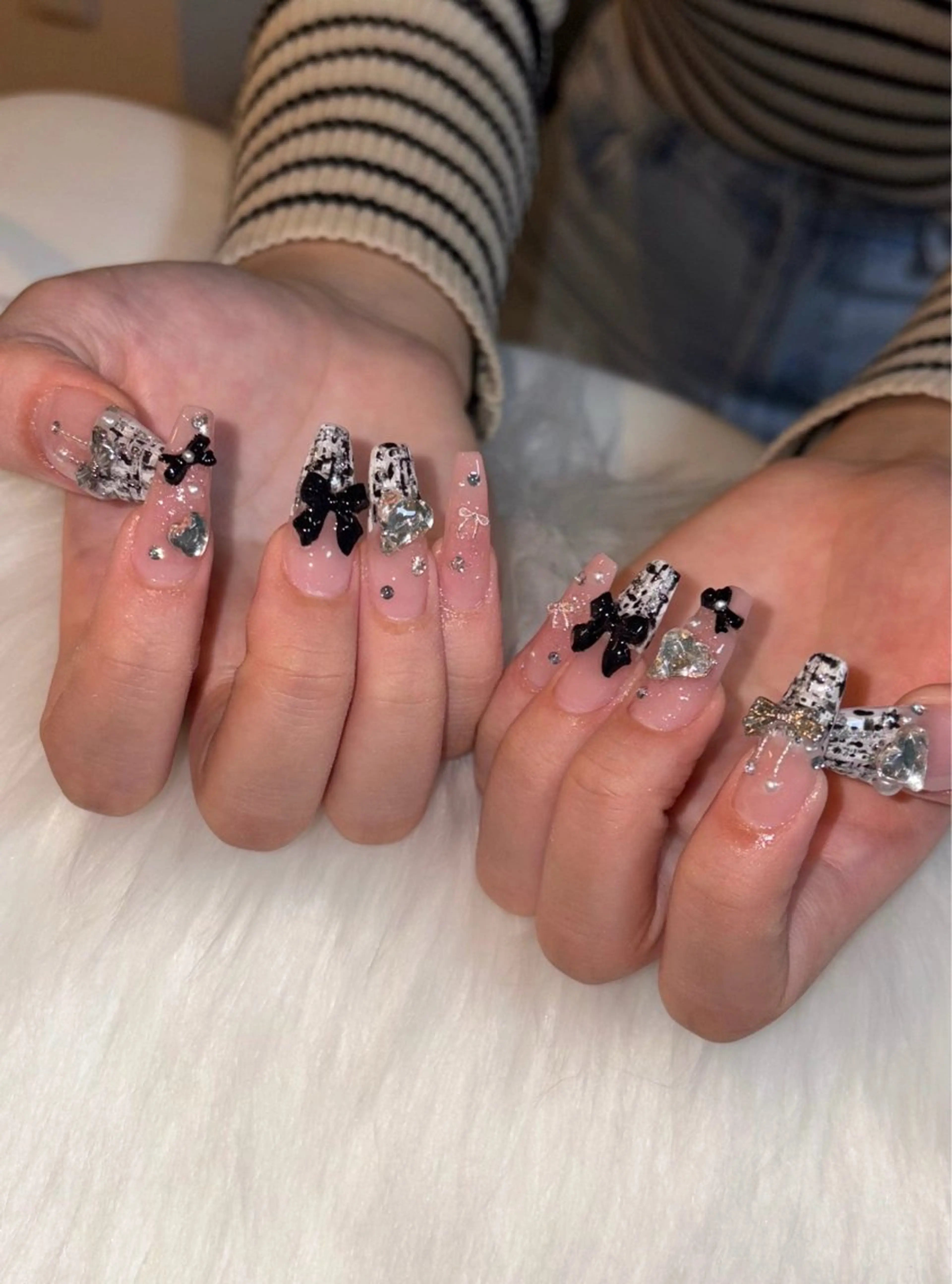 ネイル ハンドネイル yu nailのネイルデザイン