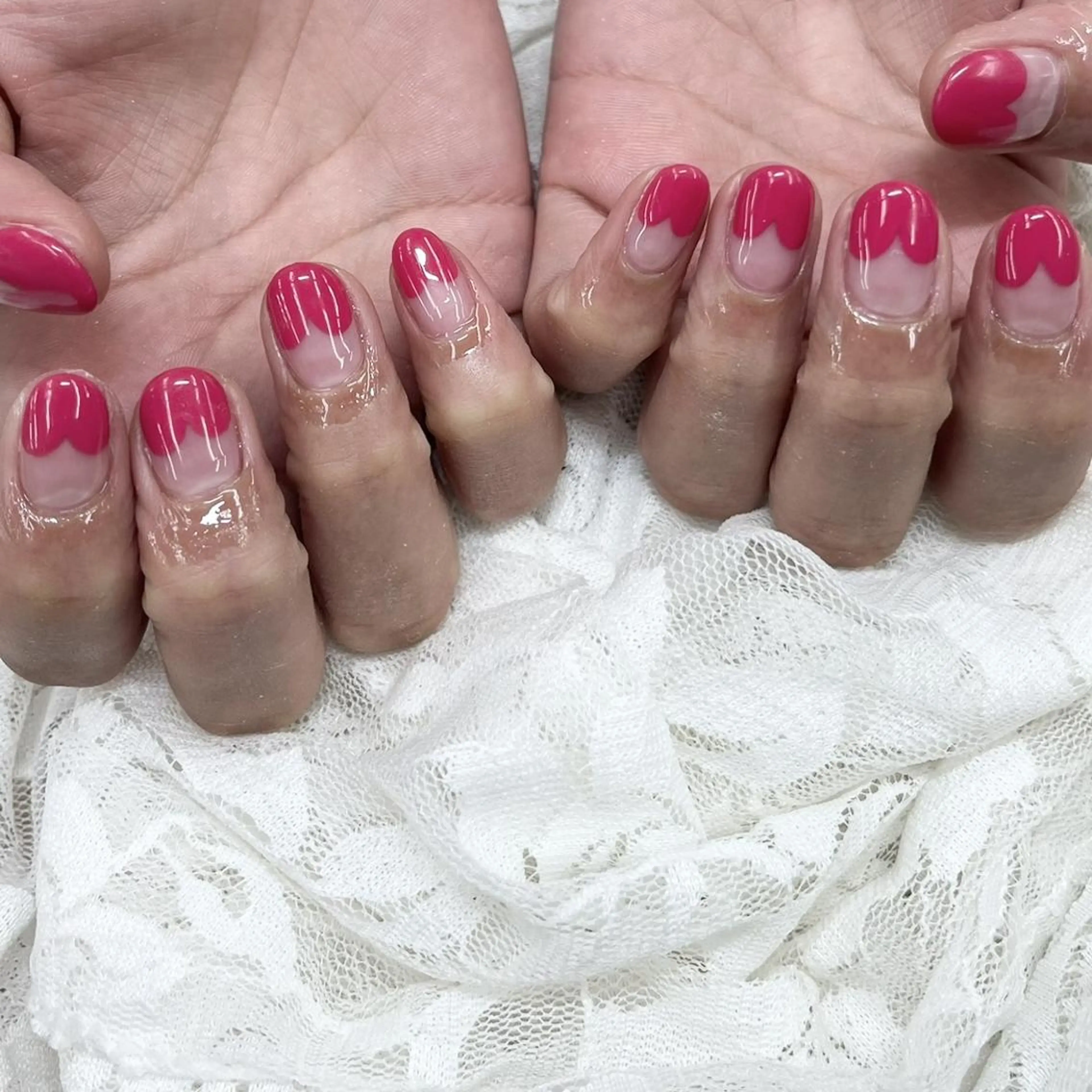 ネイル Nail salon Honey Beeのネイルデザイン