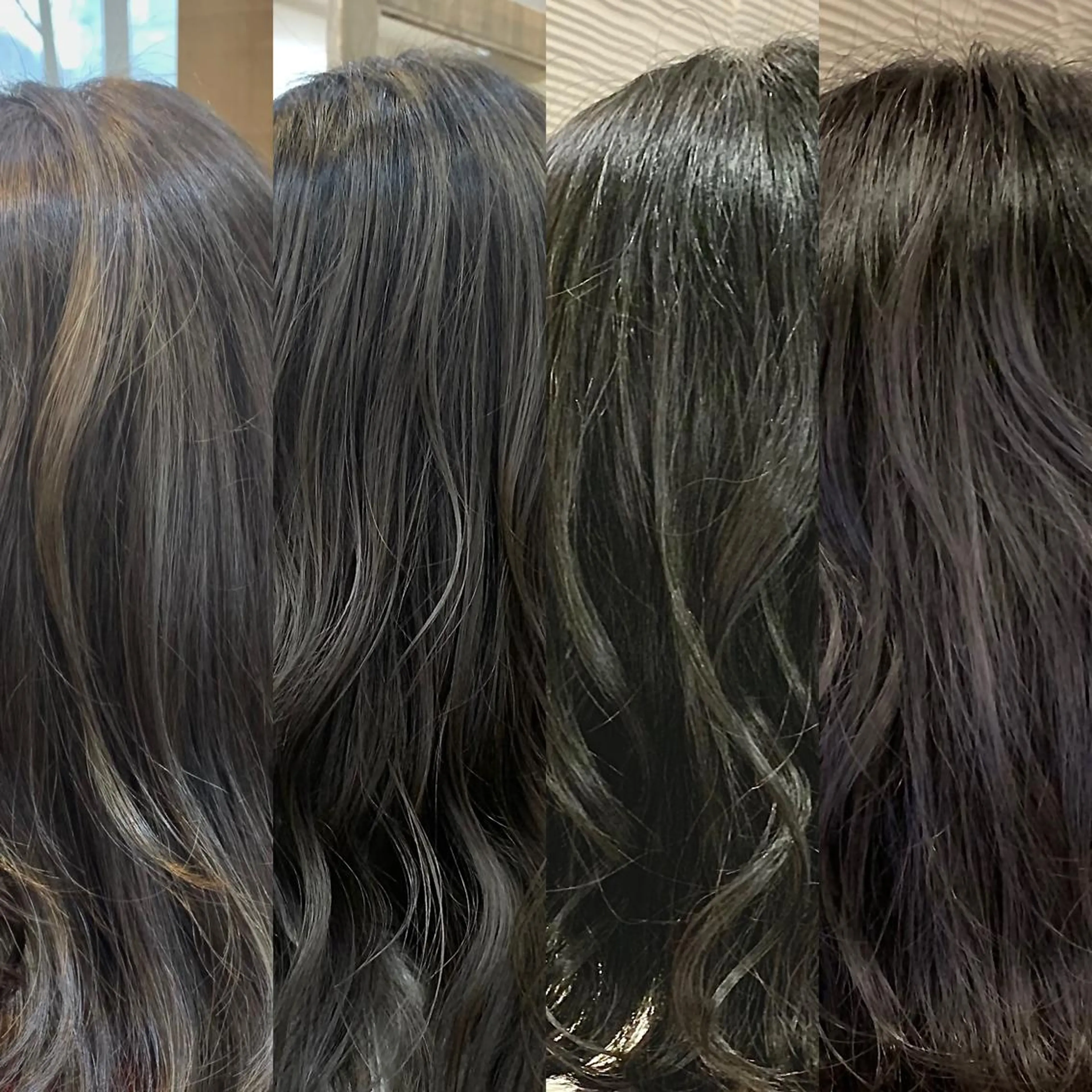 カラー アッシュ クオルシアカラー VIE.ORNER 浦安店　三上真弥のヘアスタイル