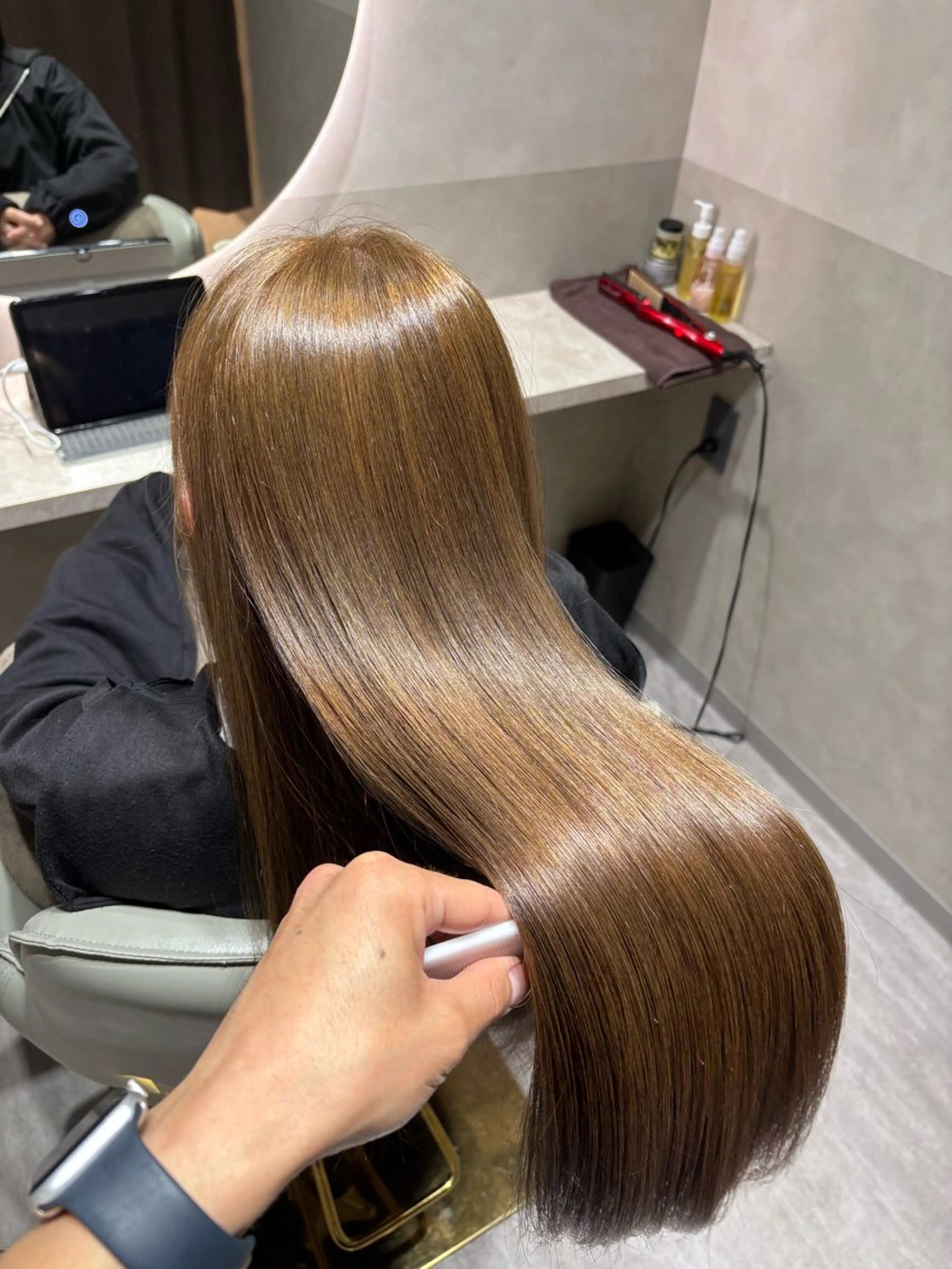 ロング 川崎のカラー職人🥣 kentaのヘアスタイル