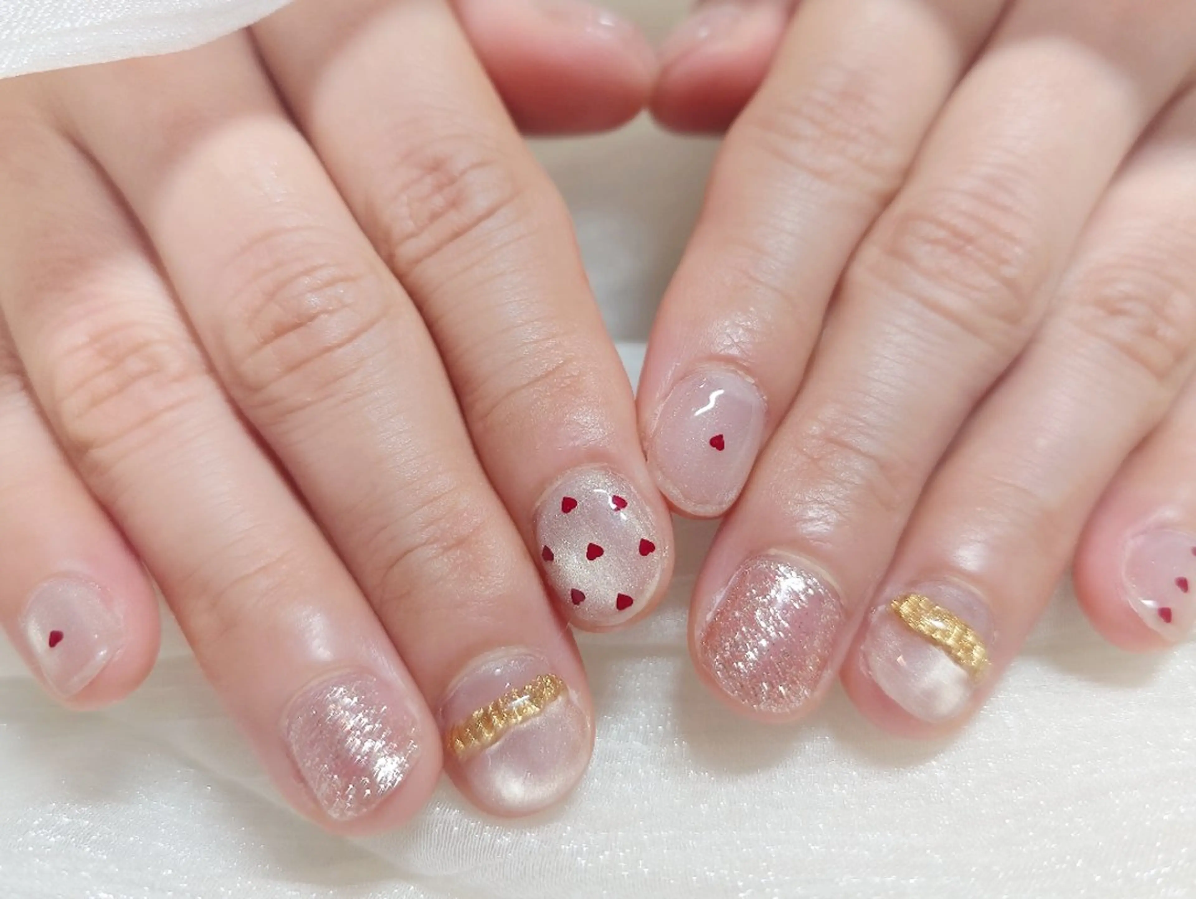 ネイル Lino ＊EMI＊のネイルデザイン