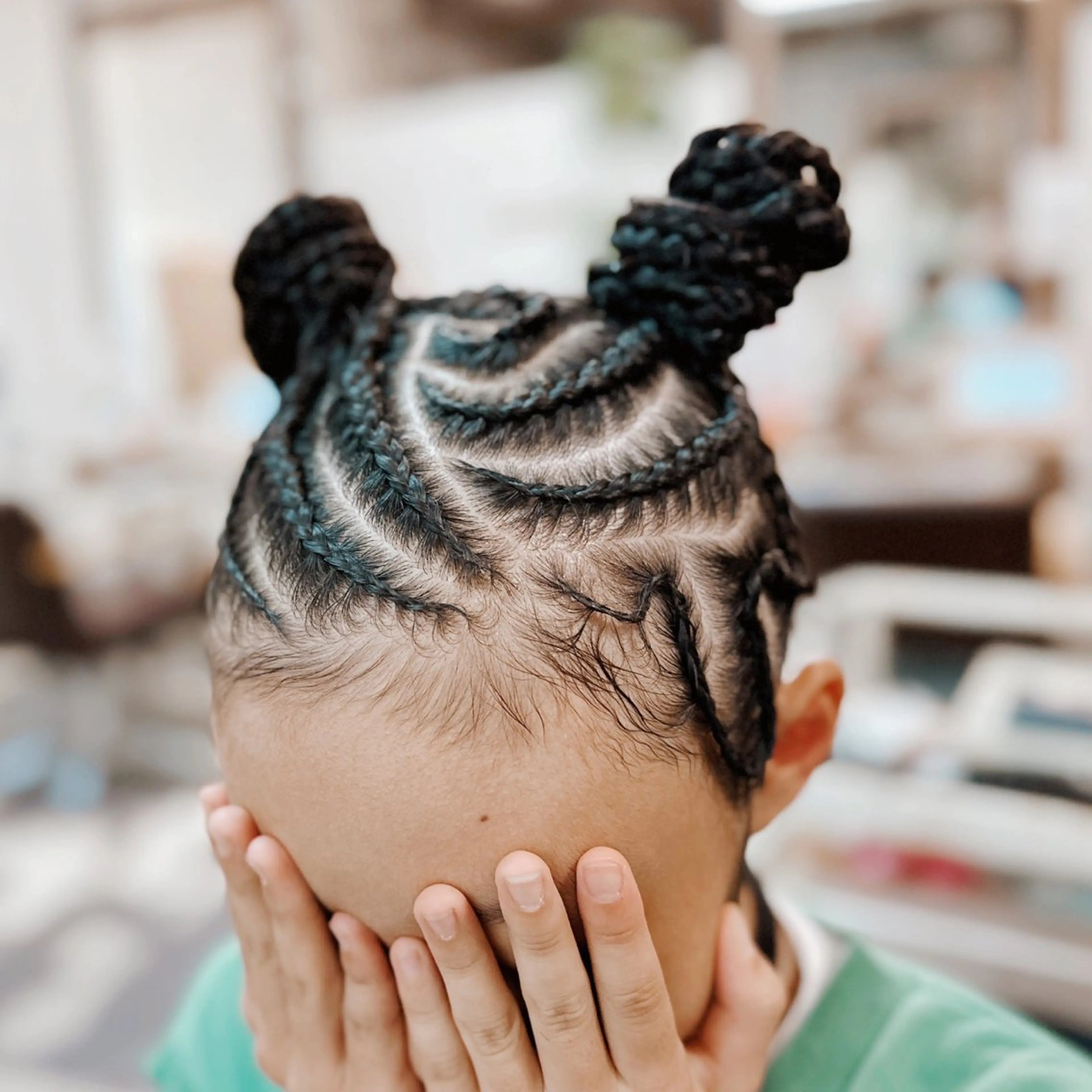 ヘアセット 🩶BRAS 🩶のヘアスタイル