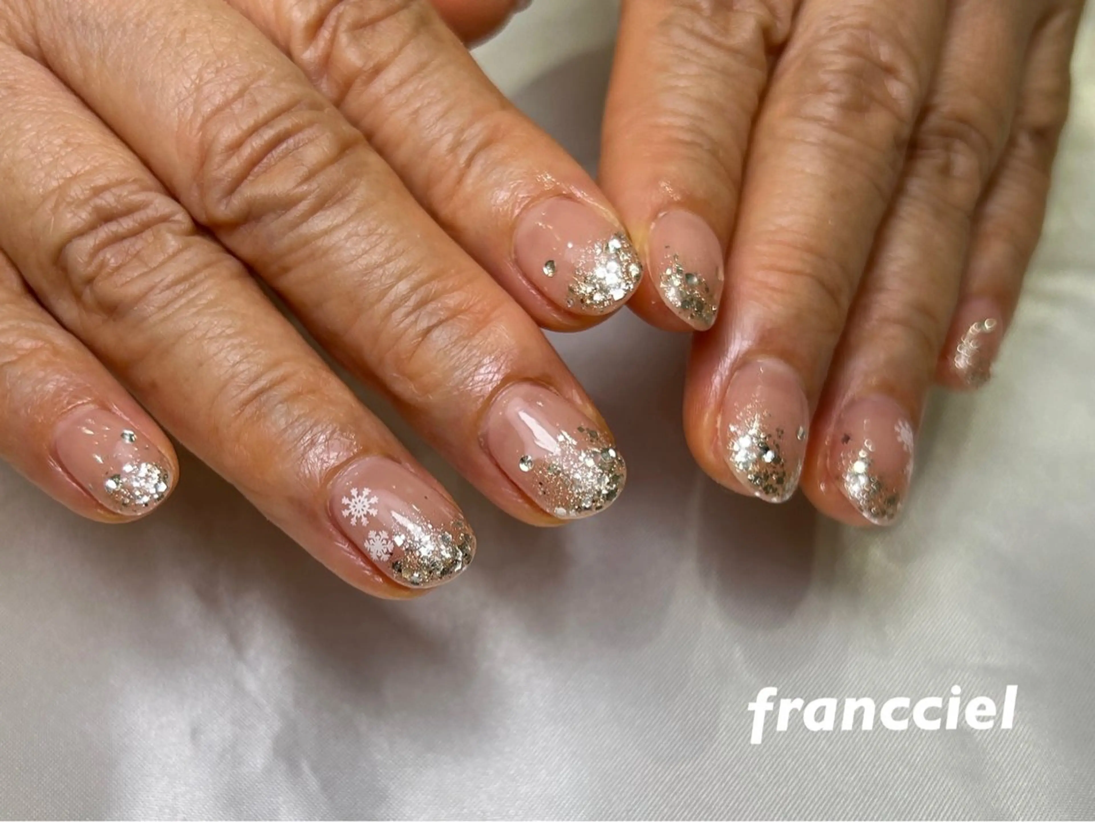 ネイル ハンドネイル Rika _のネイルデザイン