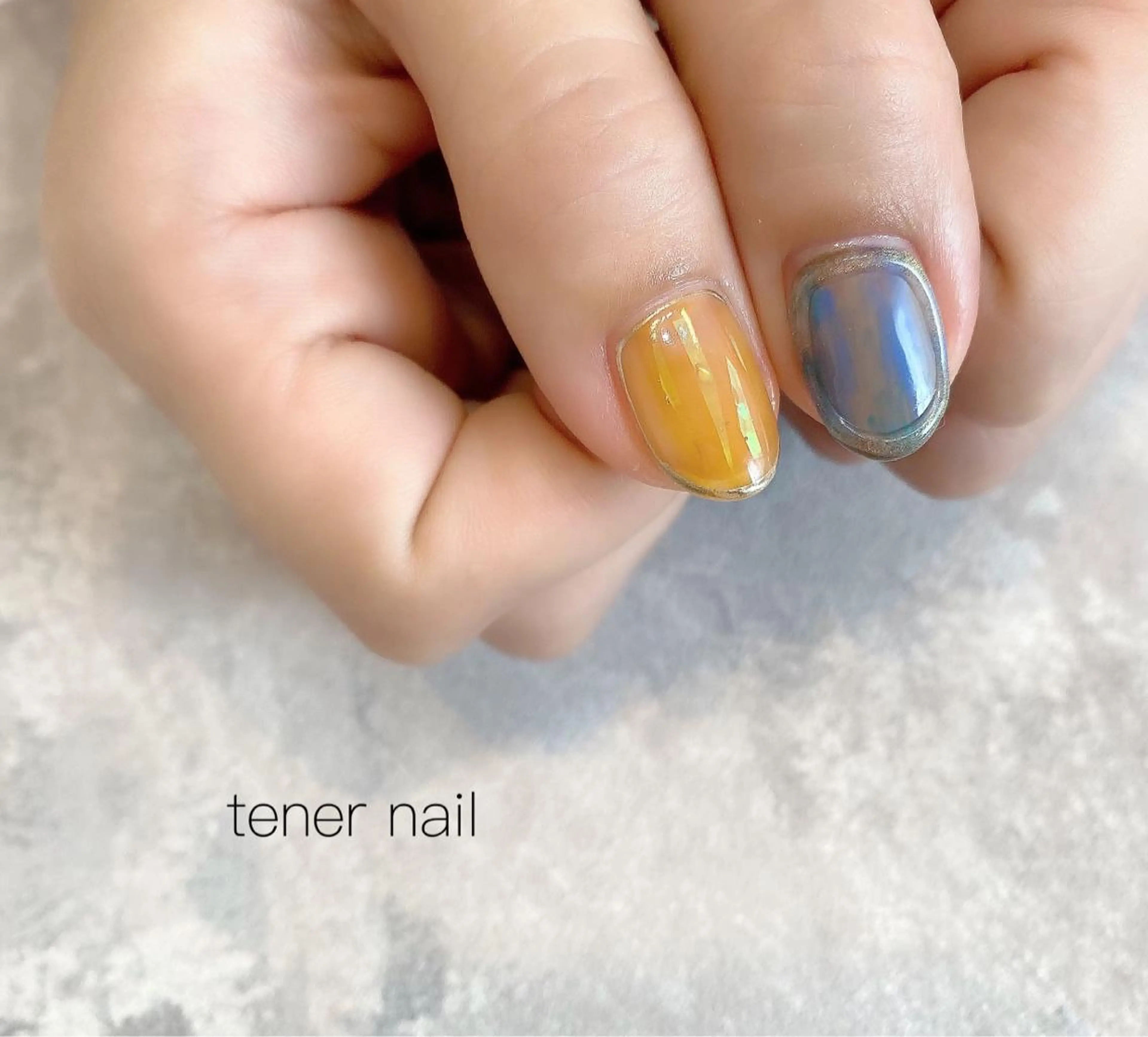 ネイル テネルネイル tener nailのネイルデザイン