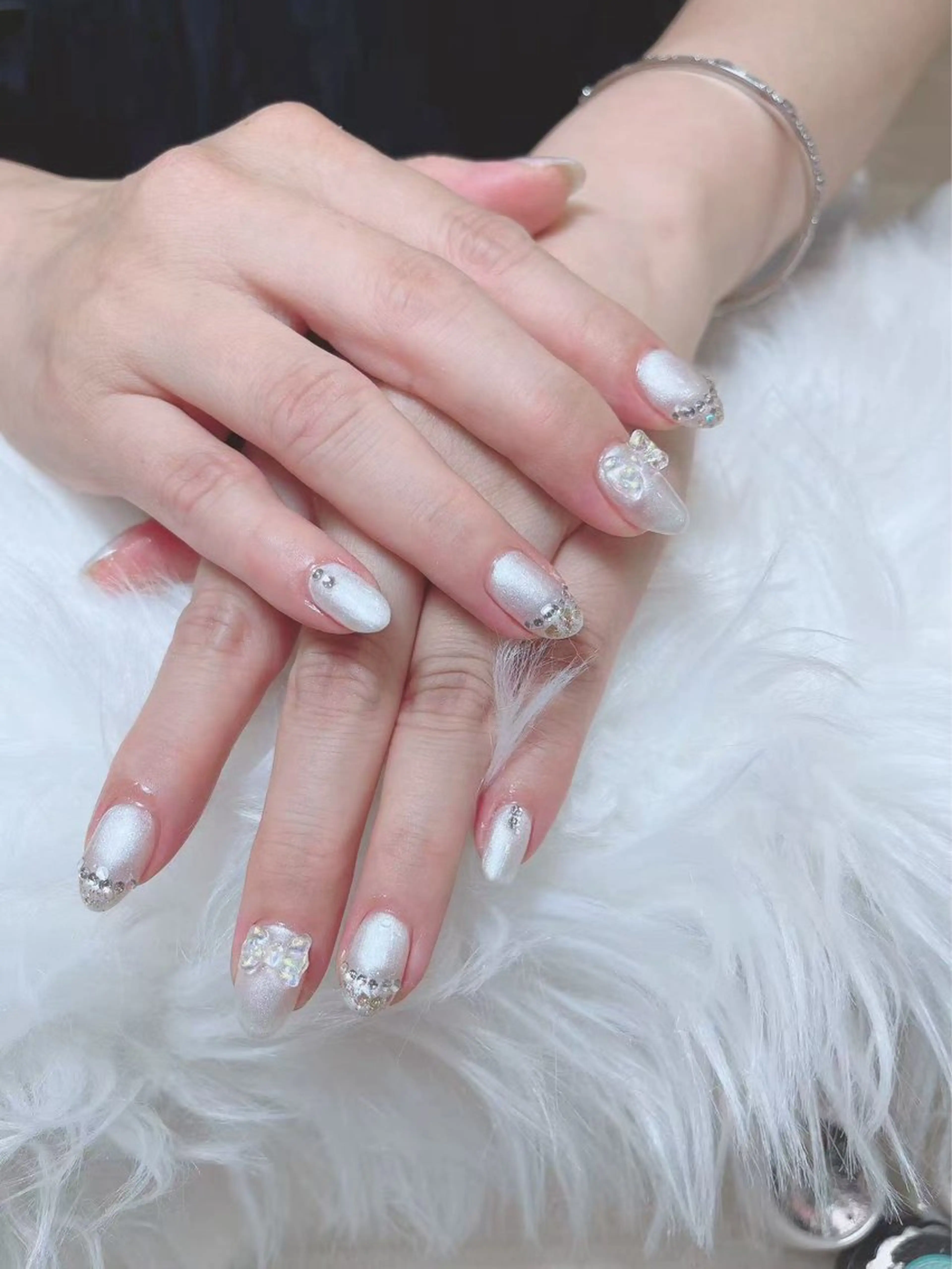 ネイル チョウ Rachaelのネイルデザイン