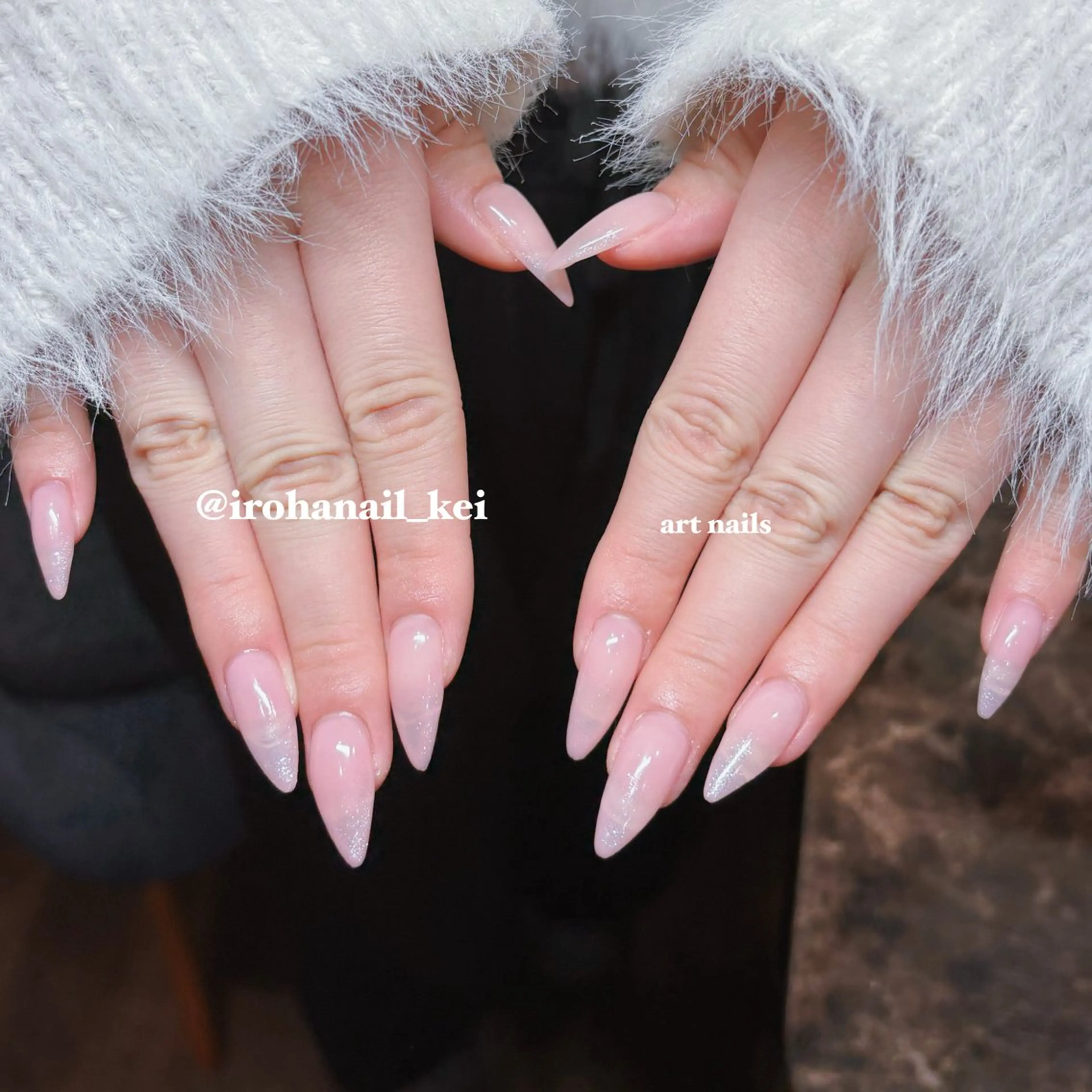 ネイル IROHA NAIL_けい🐶のネイルデザイン