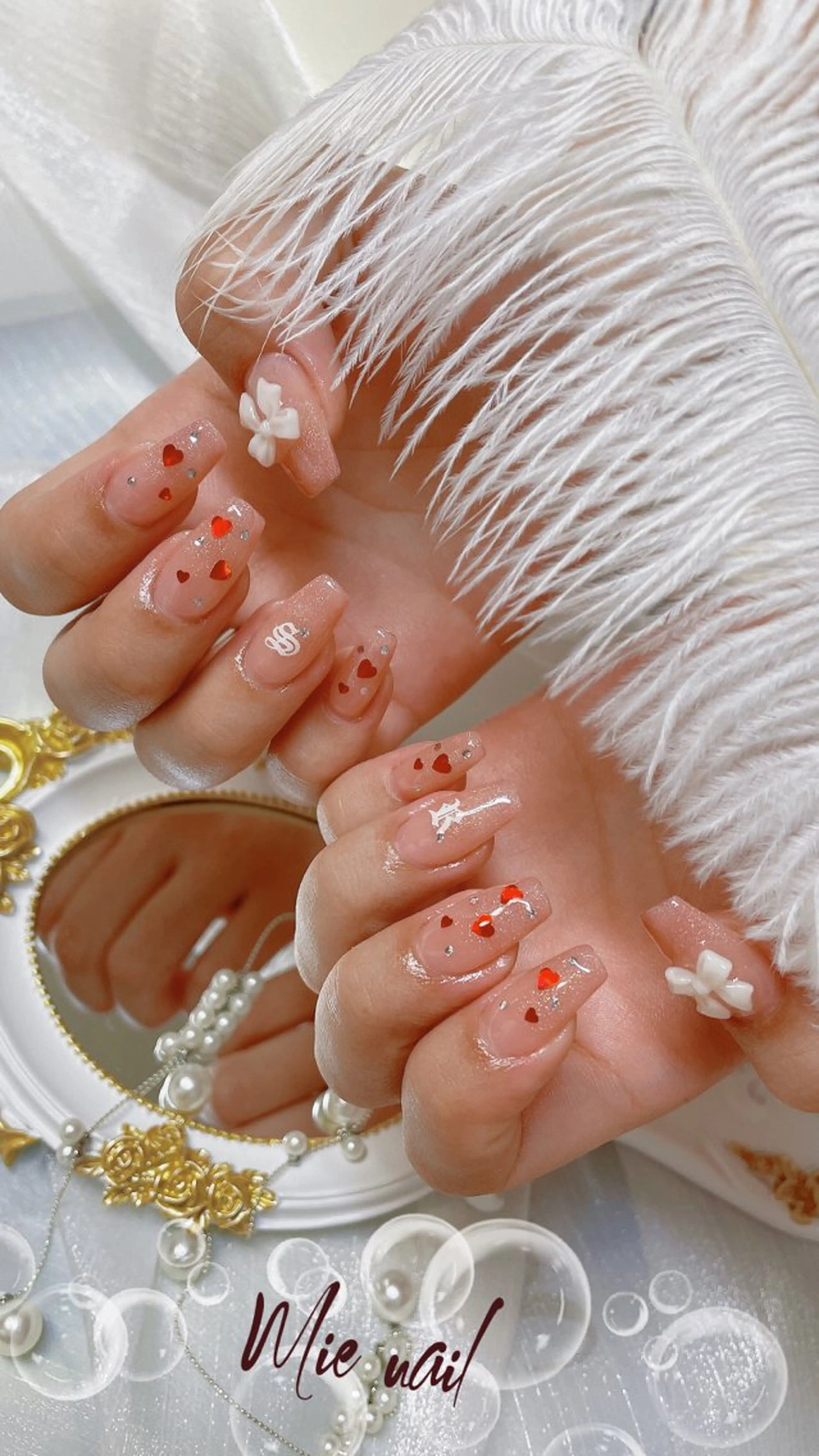 ネイル Mie nailのネイルデザイン