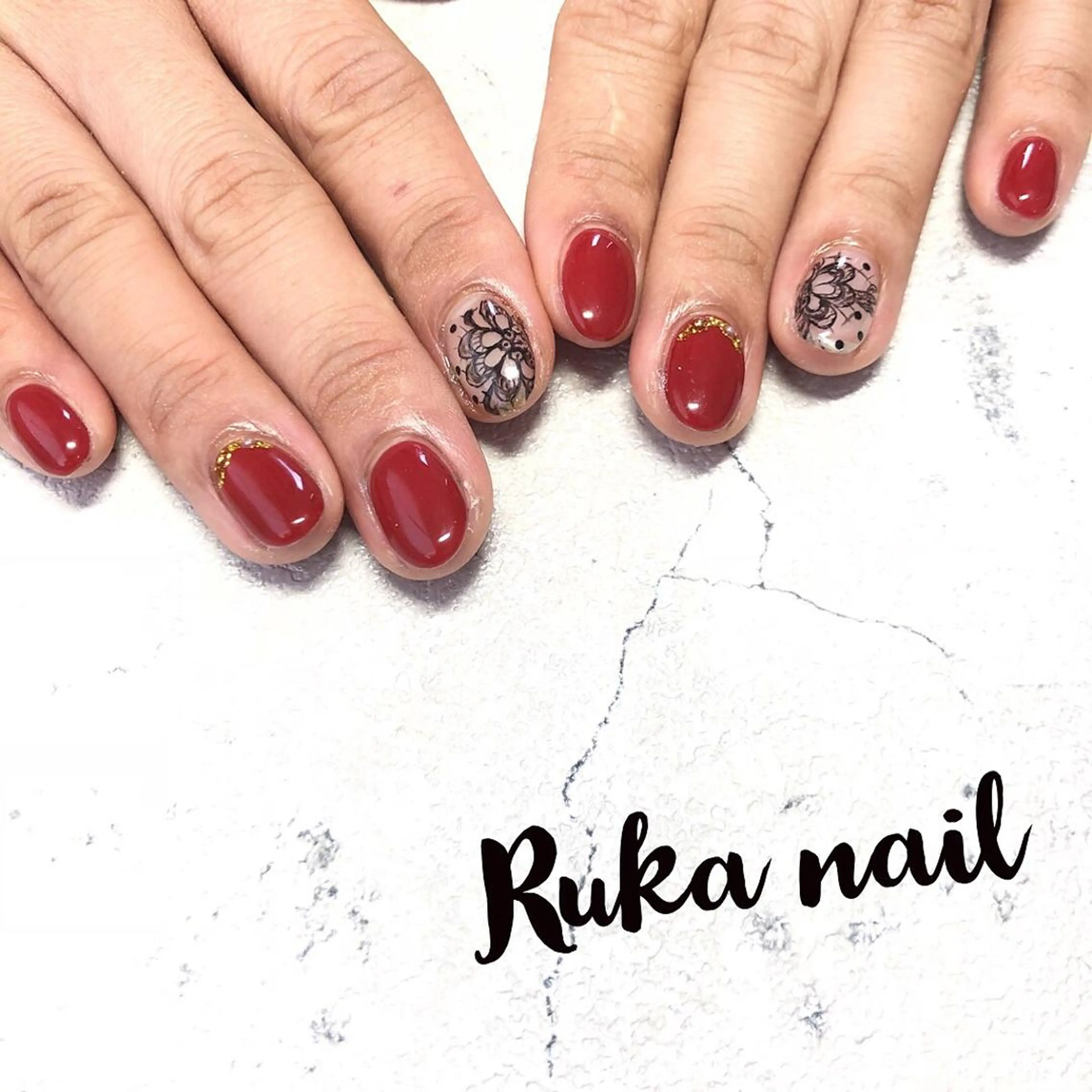 ネイル Ruka nail 【ルカ ネイル】のネイルデザイン