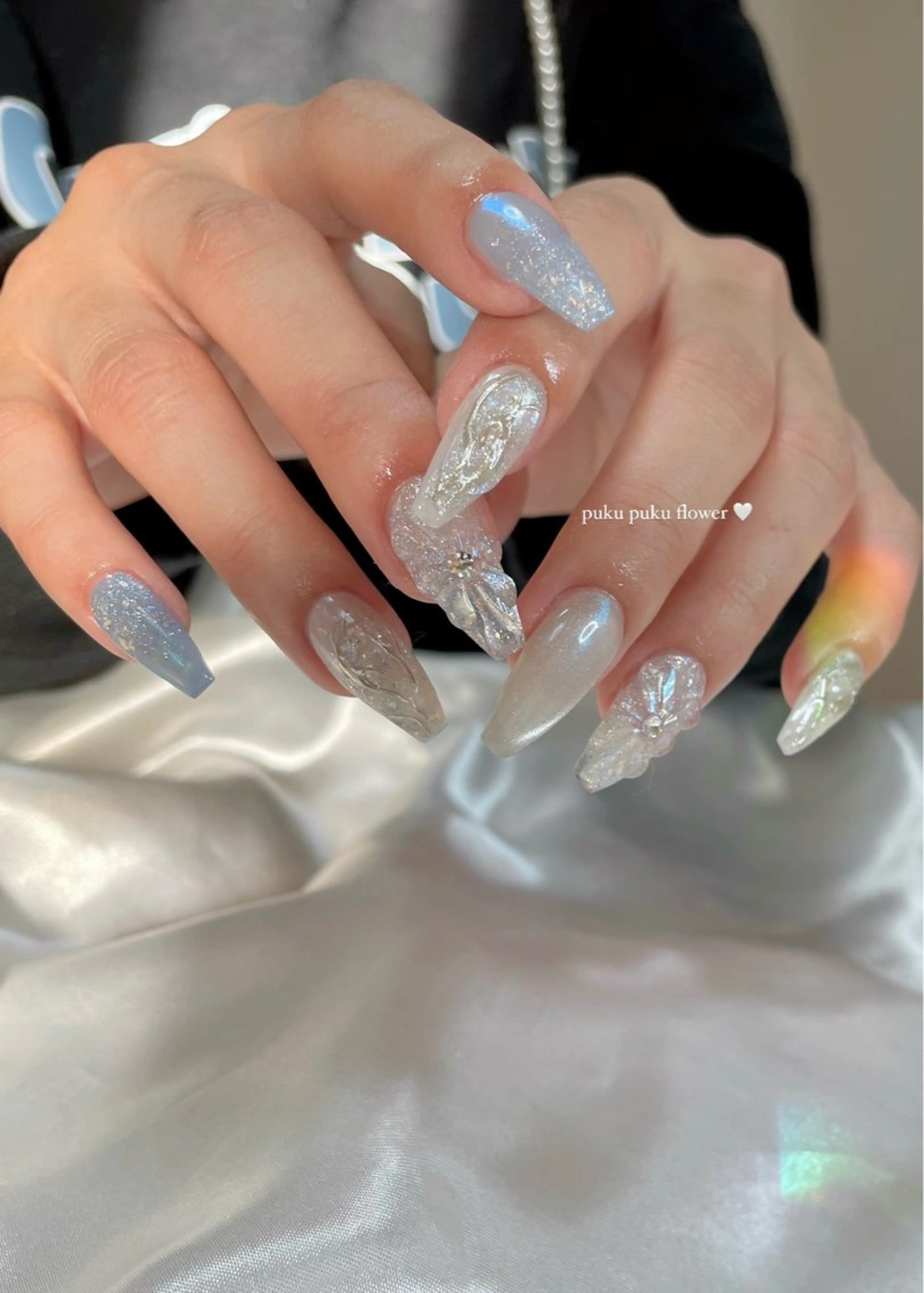 ネイル nailsalon uluのネイルデザイン