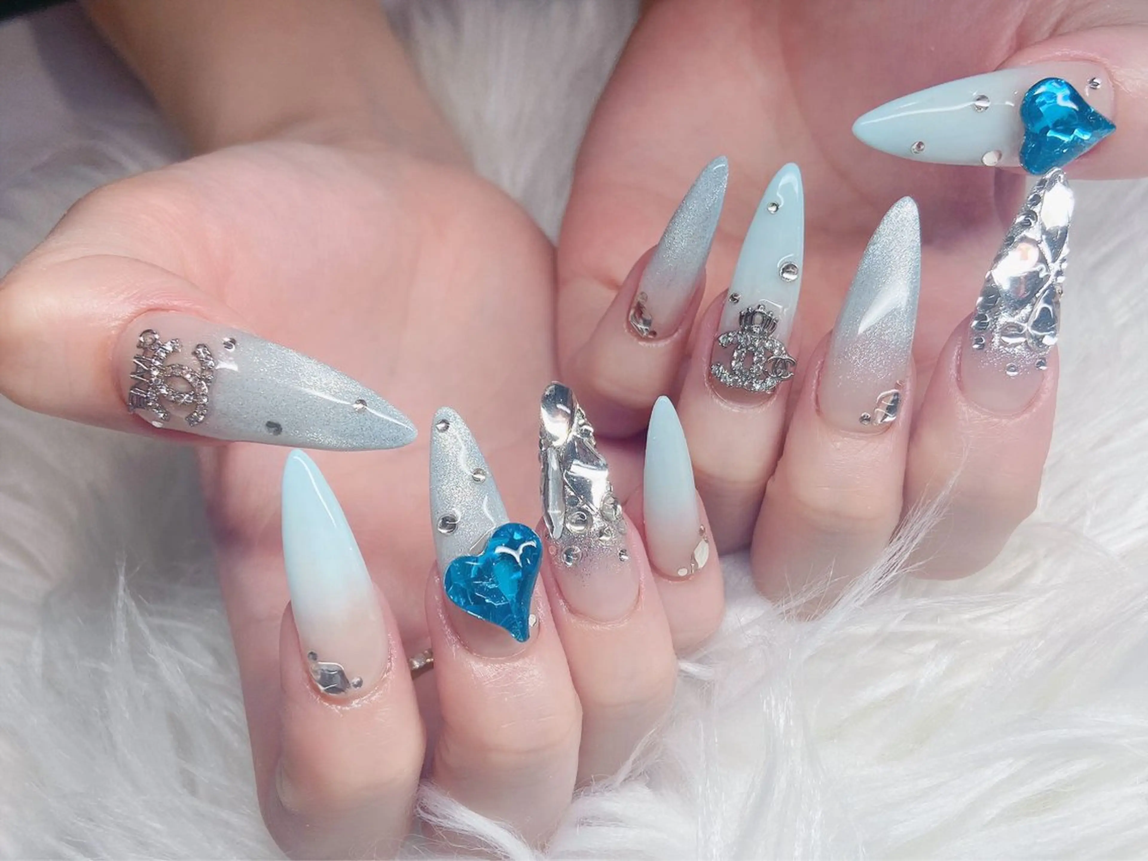 ネイル エムズ エムズのマツエク・マツパデザイン