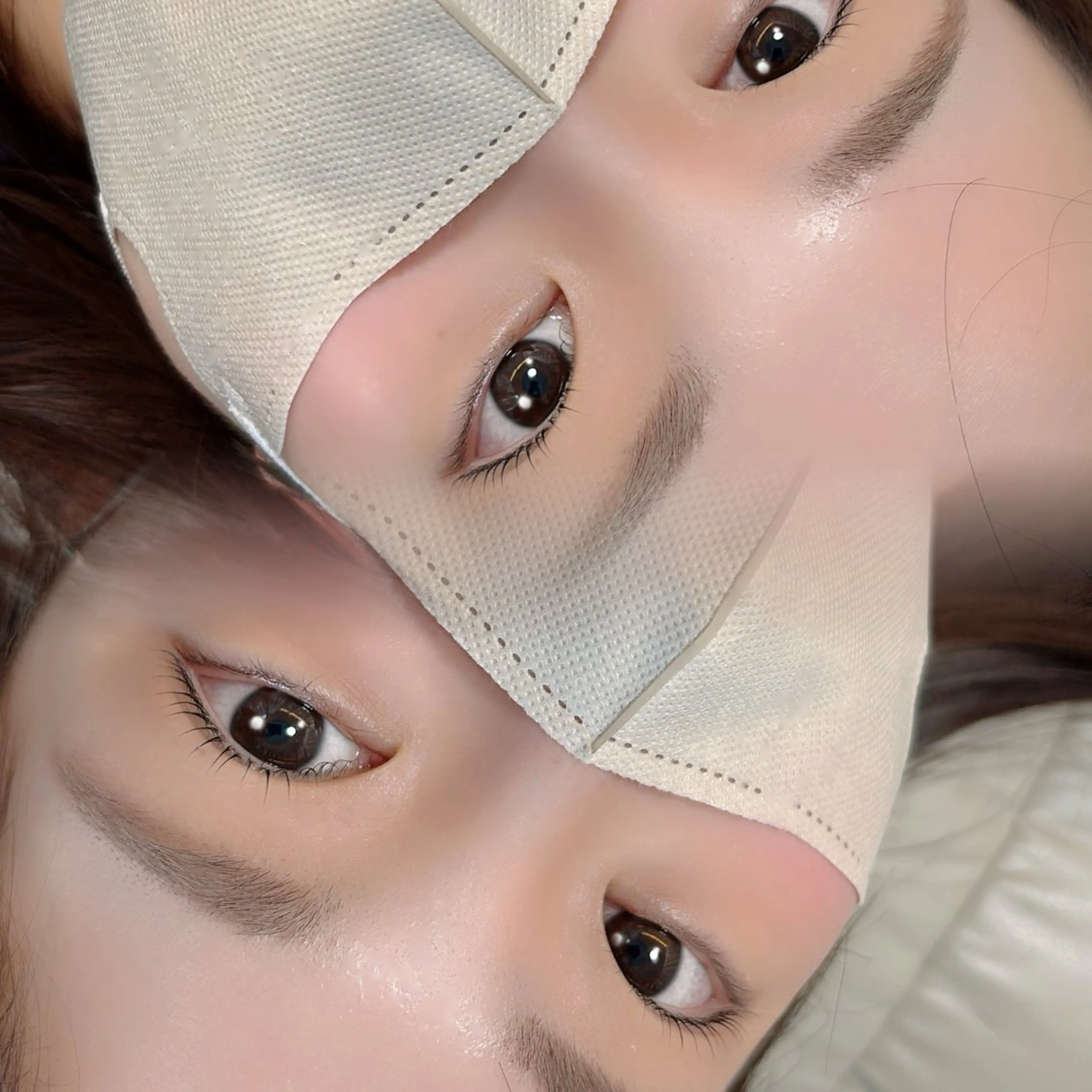 マツエク・マツパ まつえくるふらん所属・まつえく るふらんのマツエク・マツパデザイン