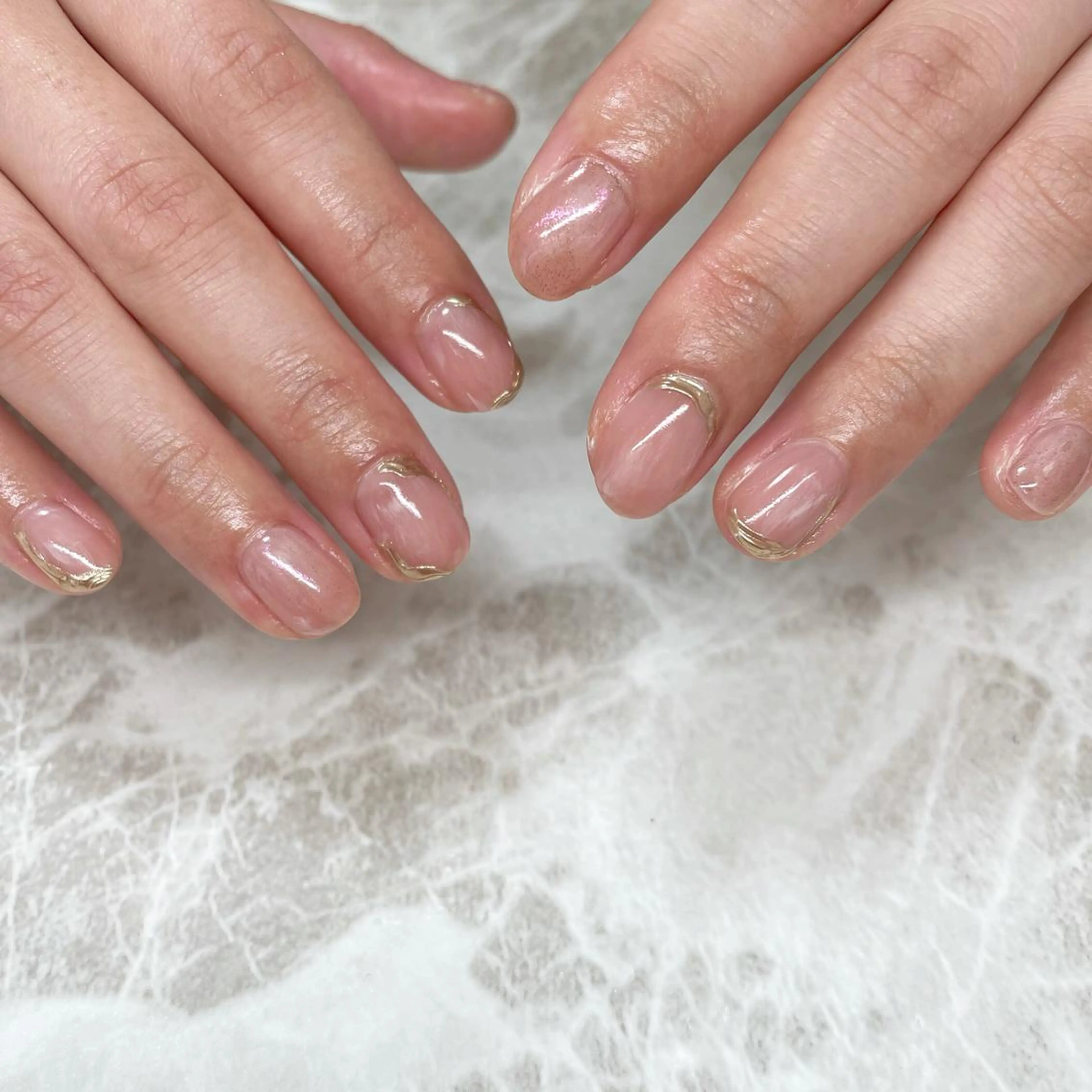 ネイル pétit maakoのネイルデザイン