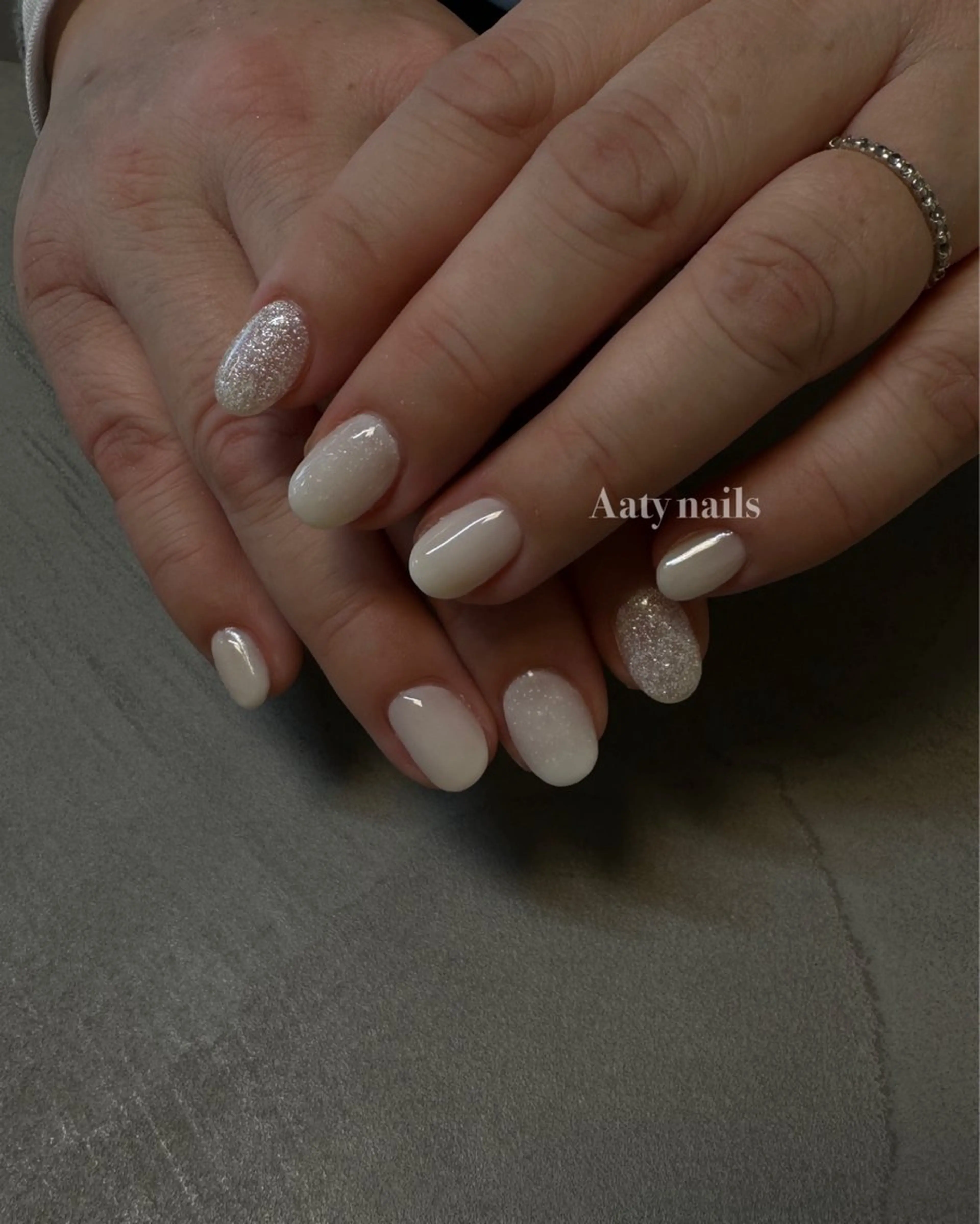 ネイル Aaty nails所属・アーティネイルズ staffのネイルデザイン