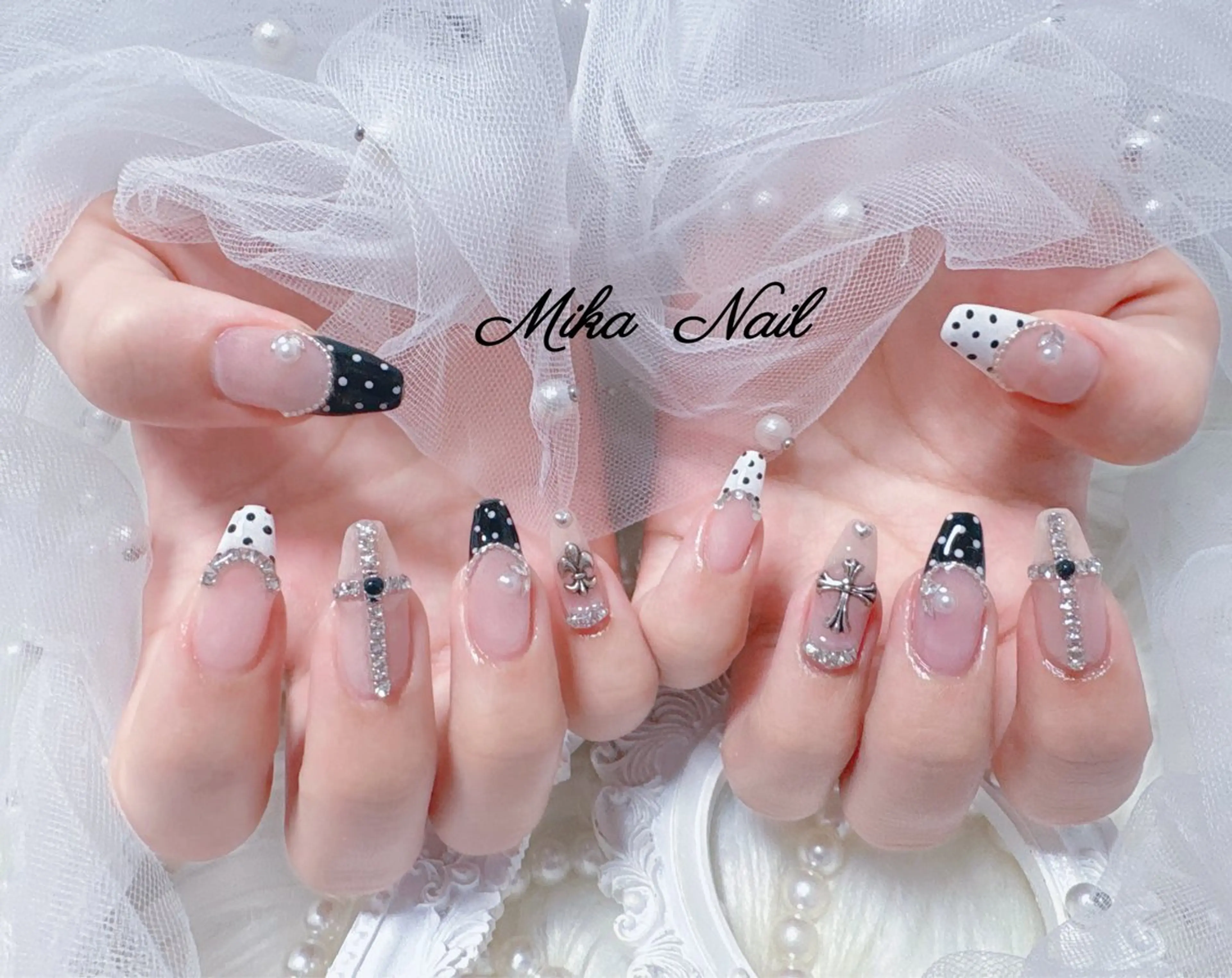 ネイル Mika Nailのネイルデザイン