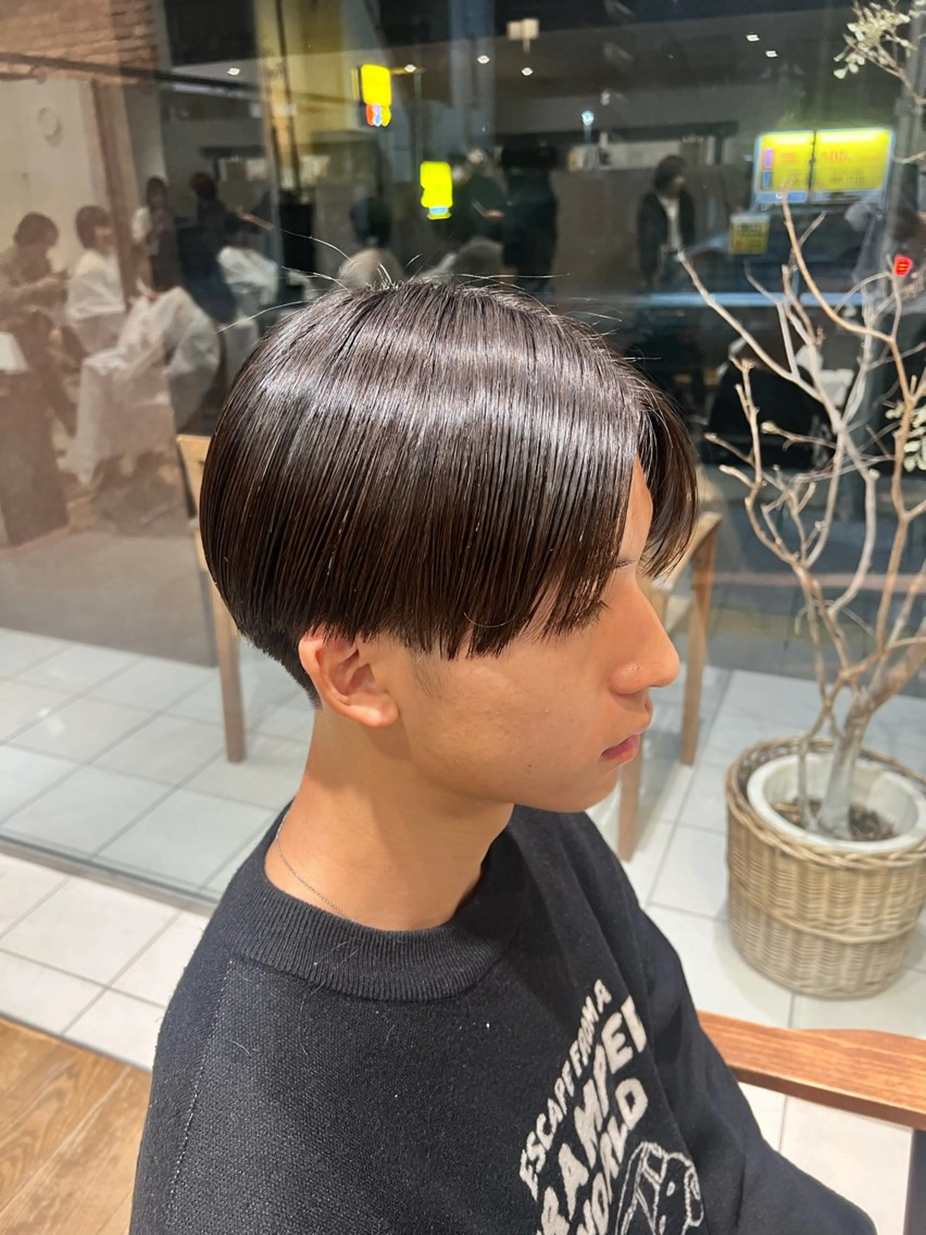 🌷メンズカットモデル募集中🌷シャンプーブロー込みの写真