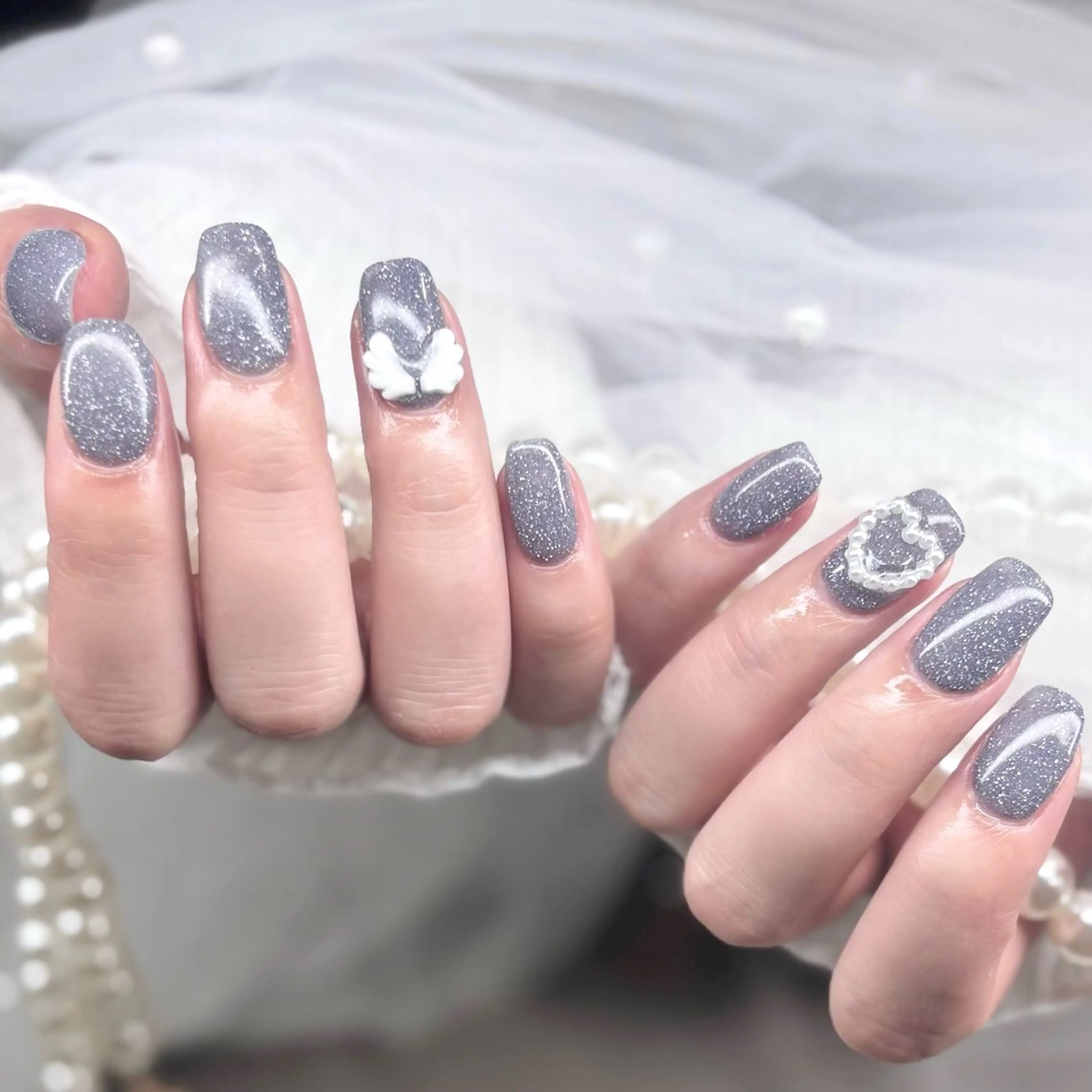 ネイル 🩰fein. 🫧のネイルデザイン