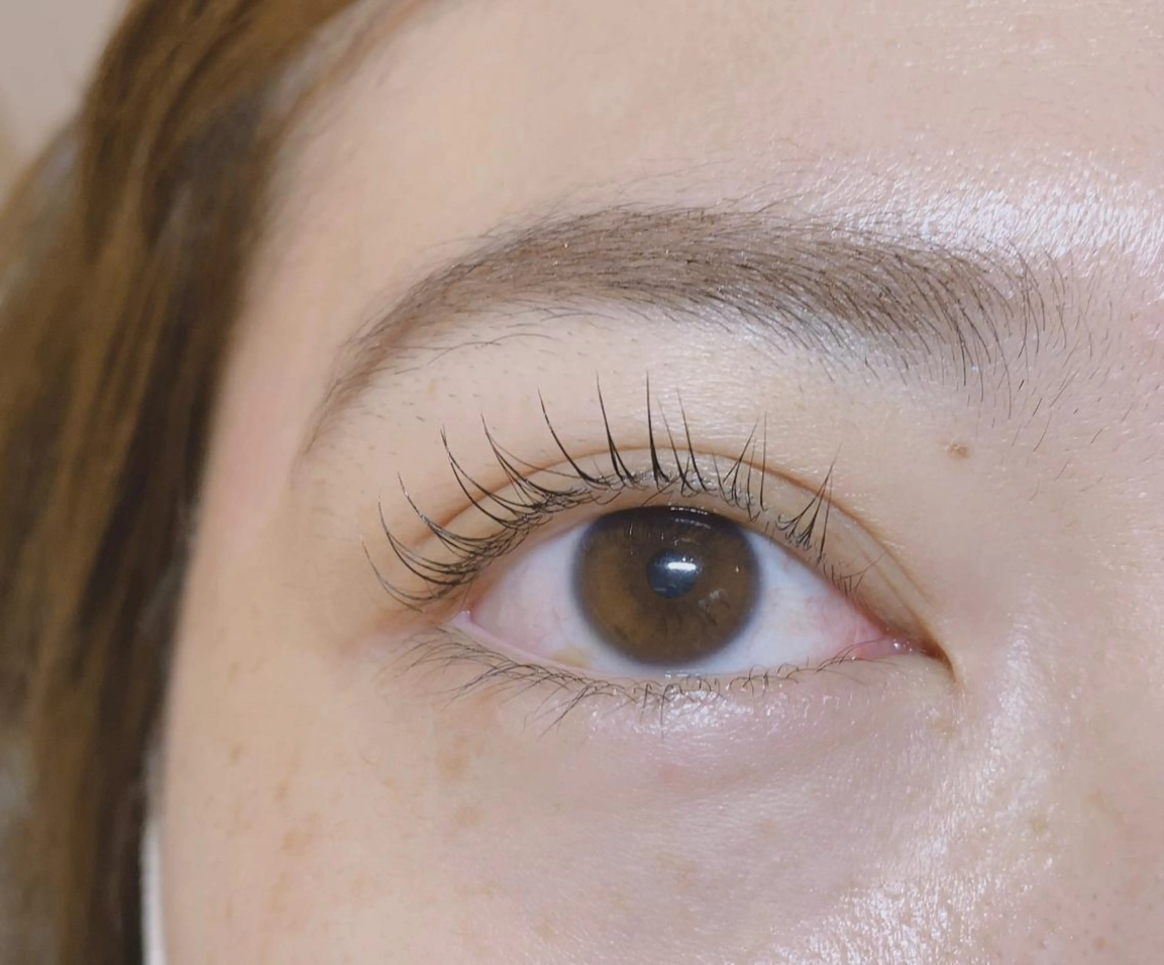 パーマ マツエク・マツパ マツパ ꔫShimizu Harukaのマツエク・マツパデザイン