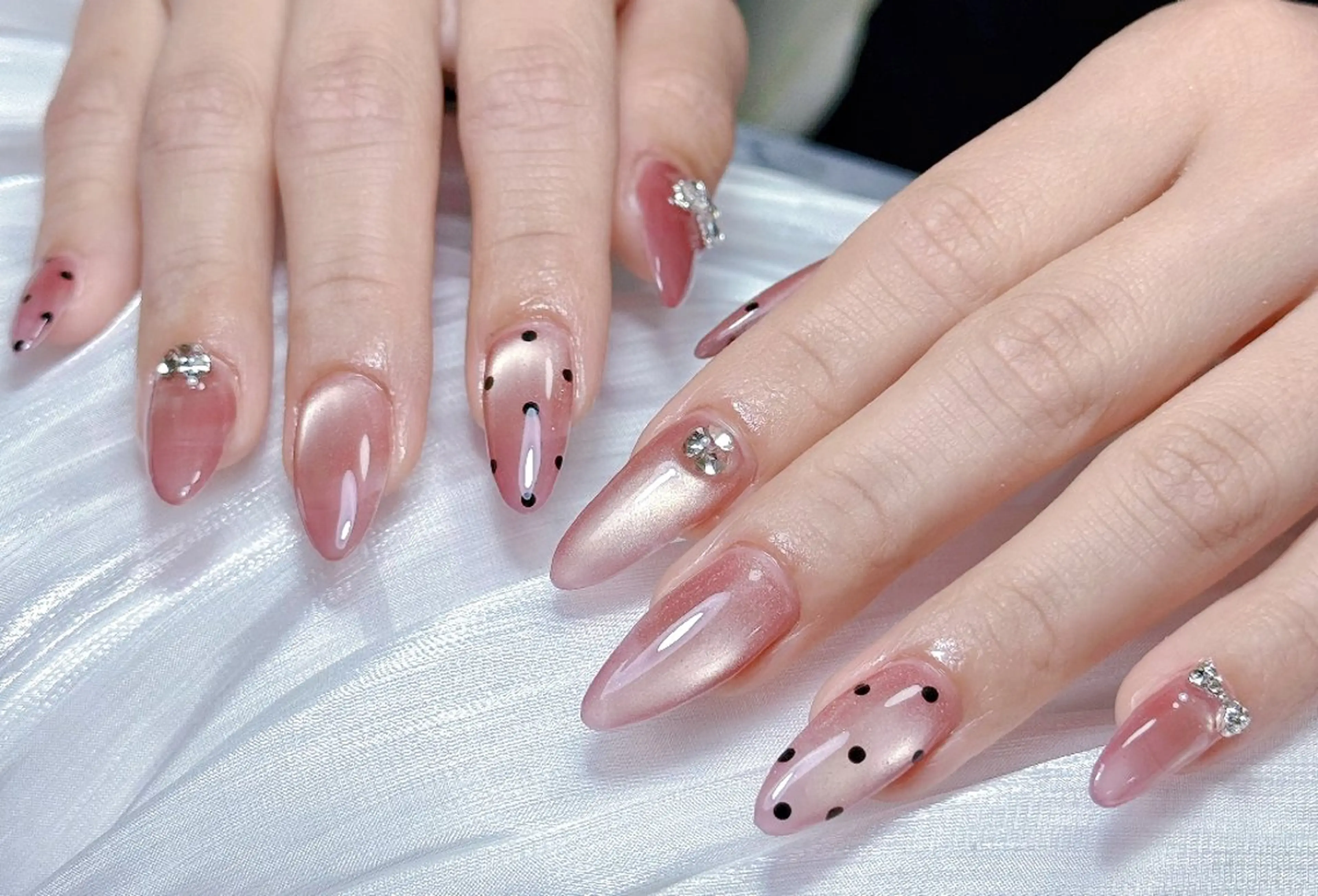 ネイル Em ma高田马場のネイルデザイン