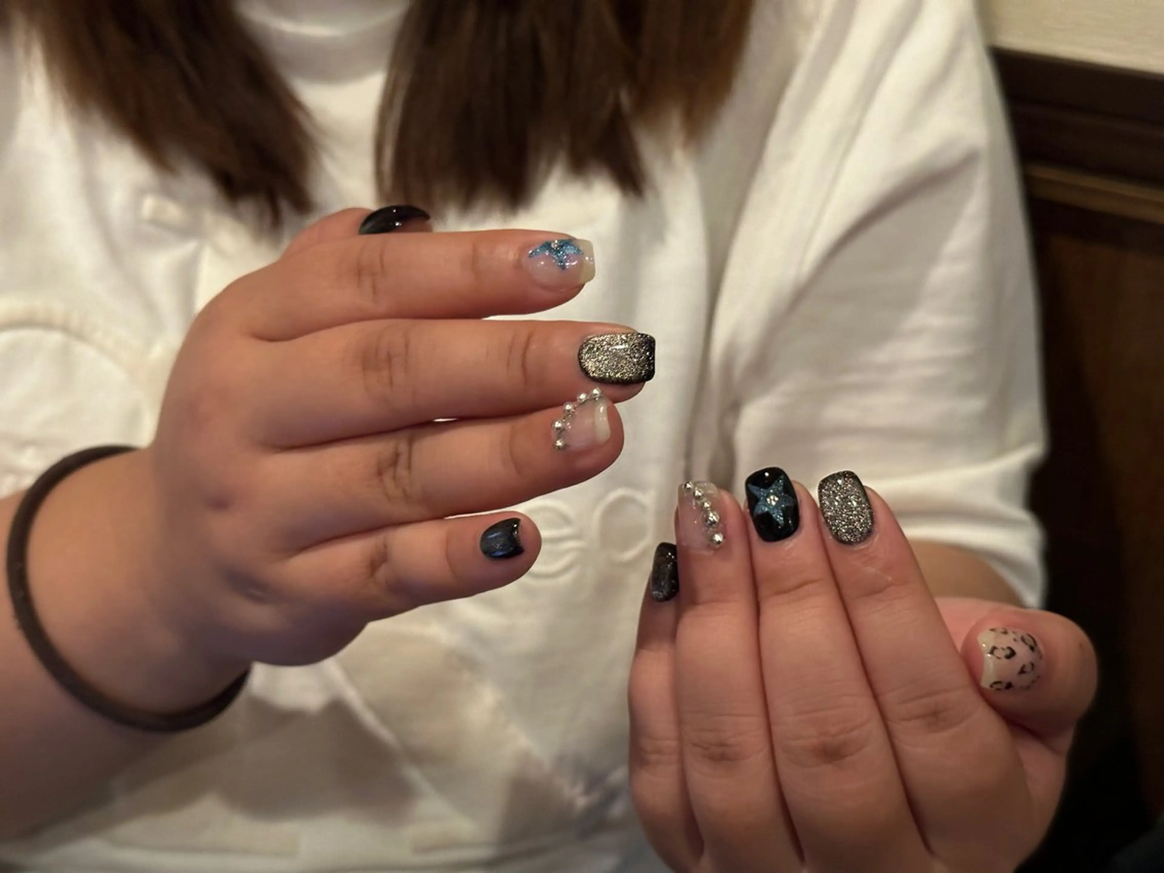 ネイル Eveネイル チップスカルプ専門店のネイルデザイン