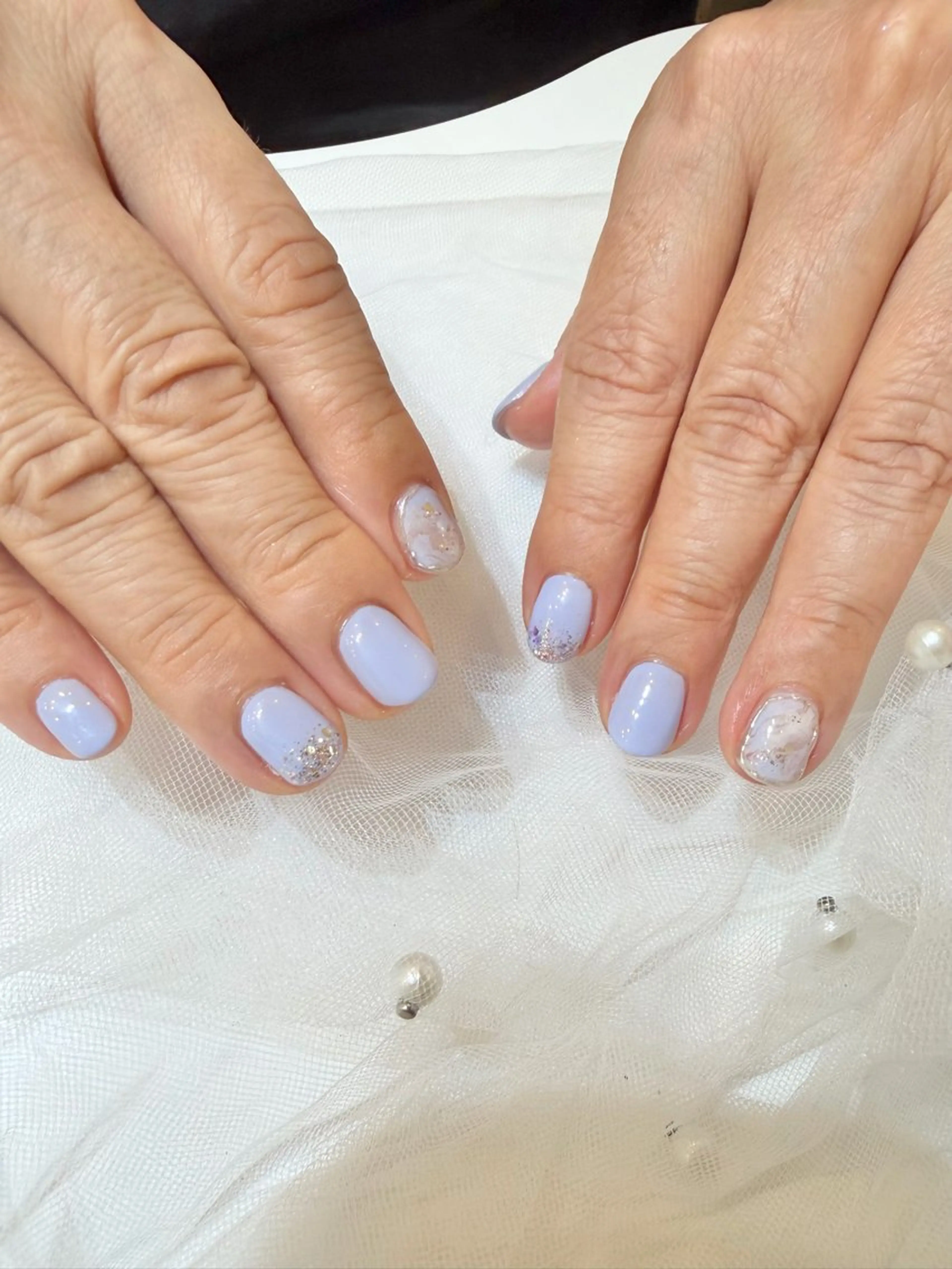 ネイル 近藤 美春のネイルデザイン