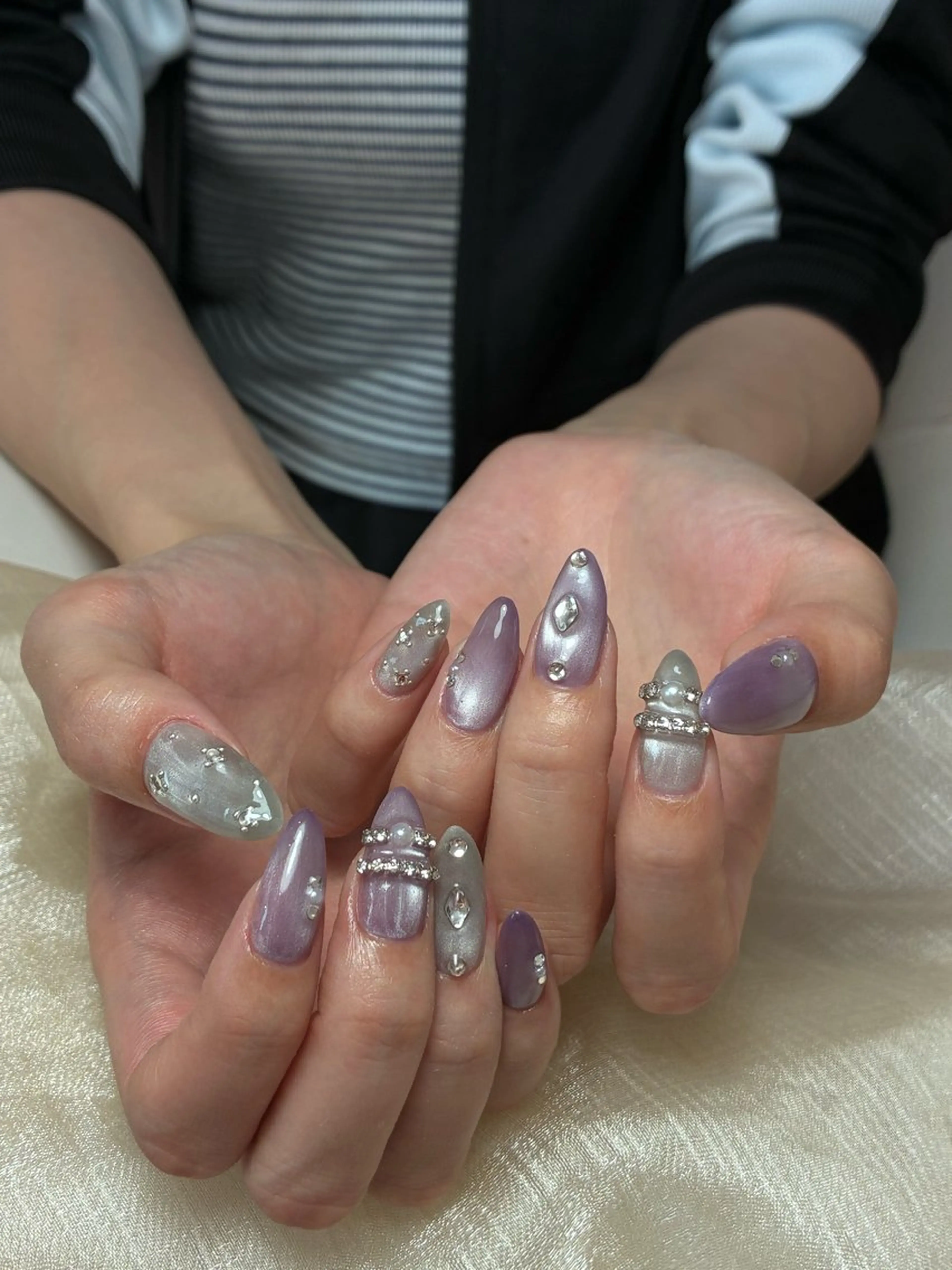 ネイル kirameki nailのネイルデザイン