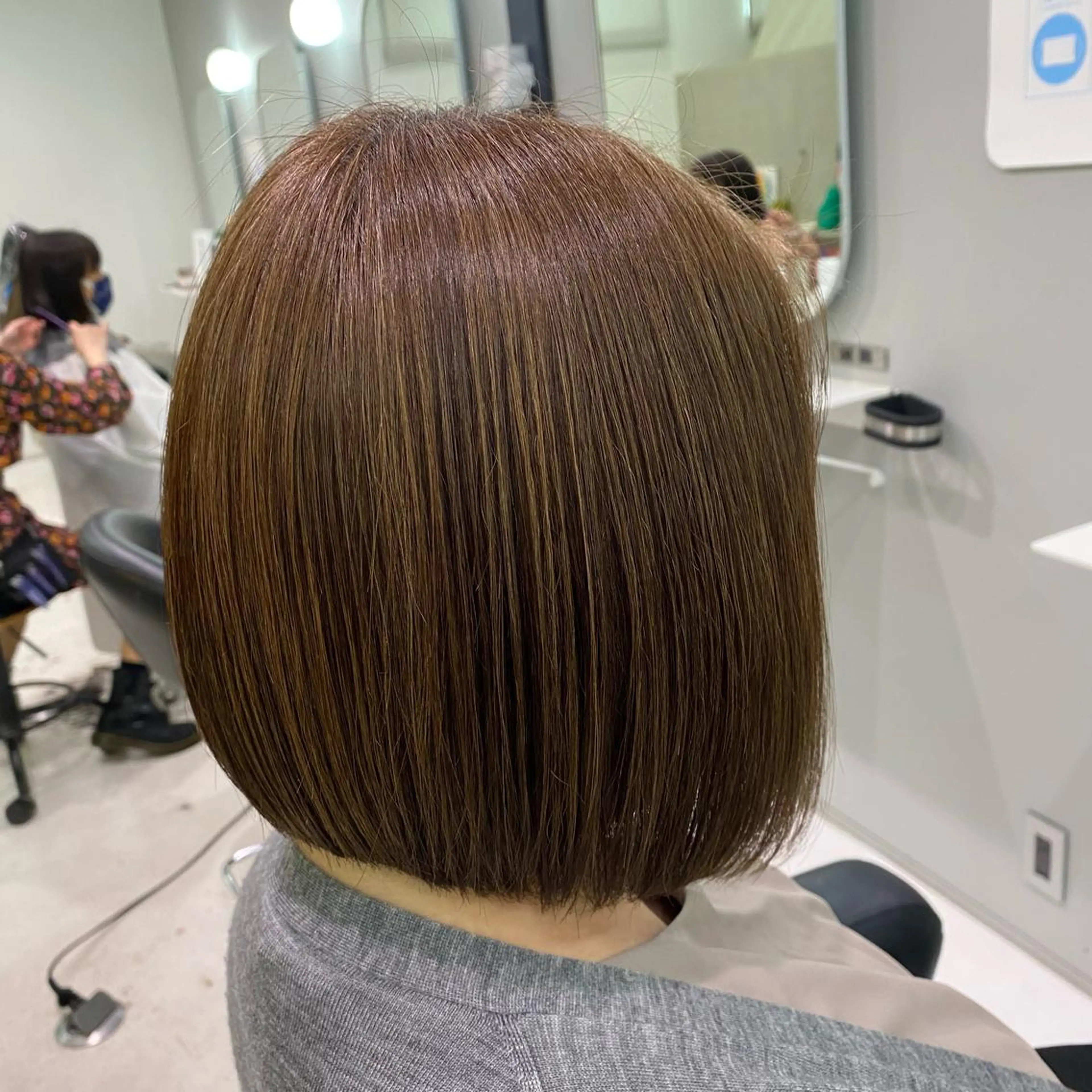 ショート 【GUK】 🌻RINA🌻のヘアスタイル