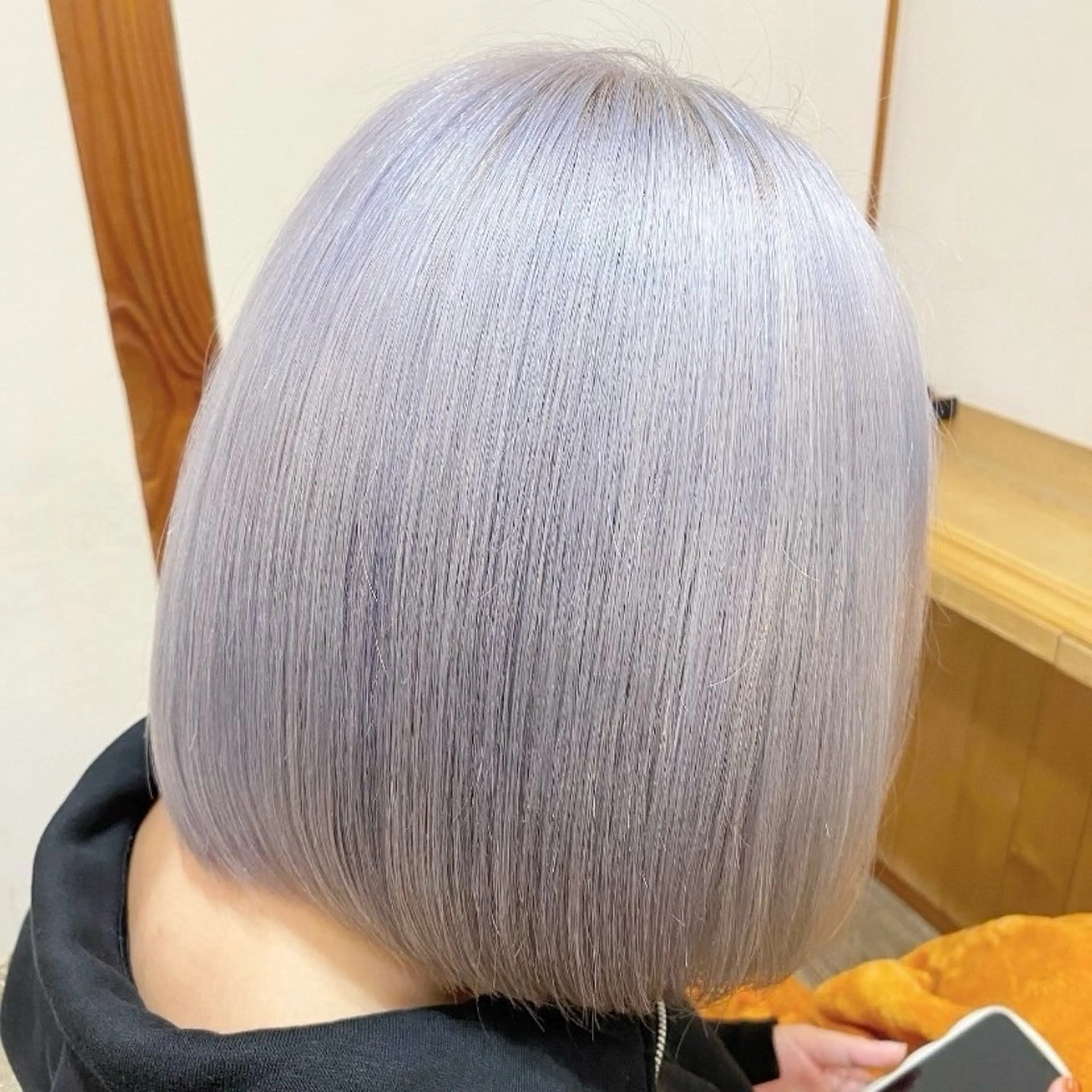 ショート カラー カット 縮毛矯正 レイヤー/ショート /Yutaのヘアスタイル