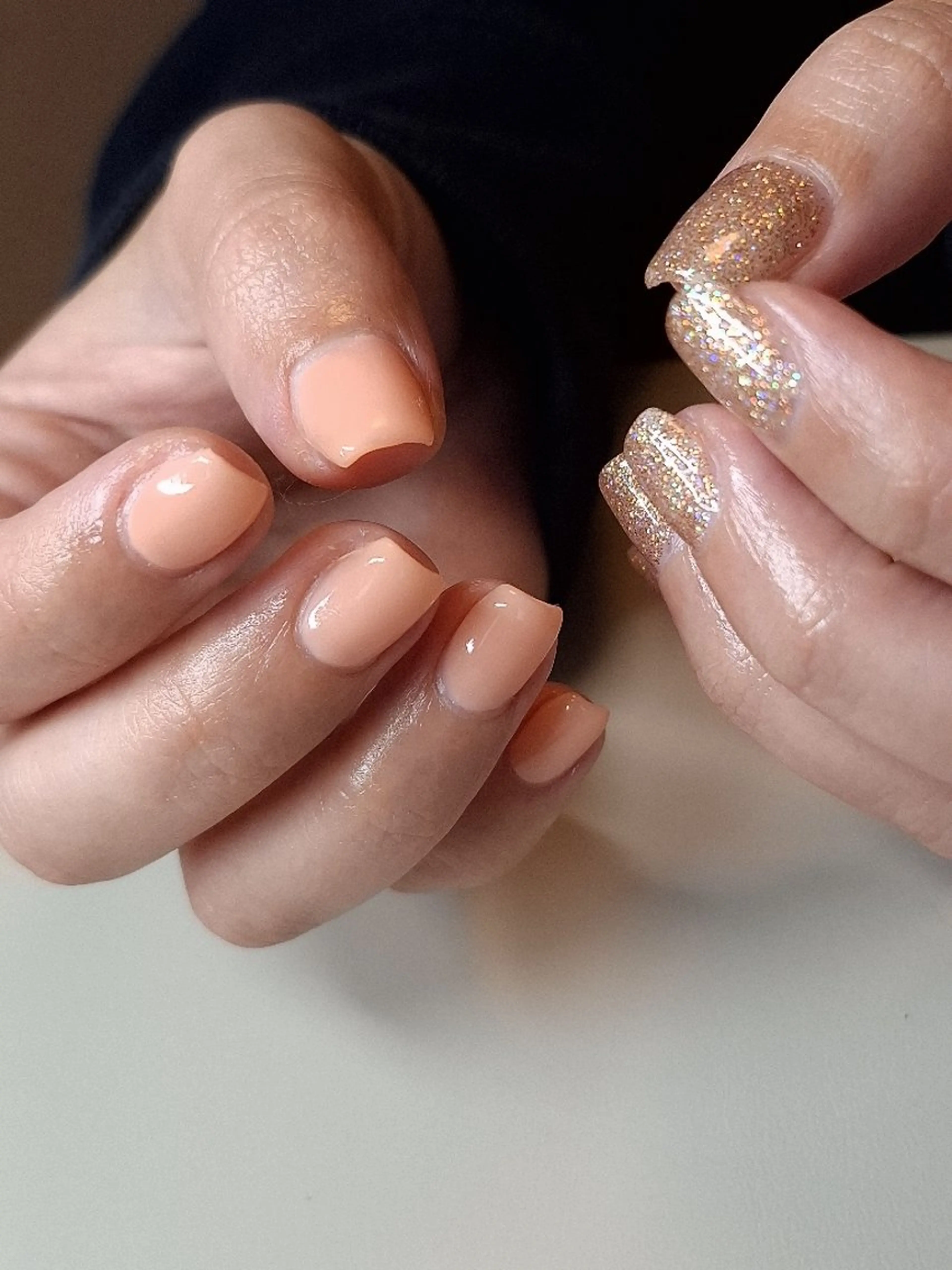 ネイル ハンドネイル ænon nailのネイルデザイン