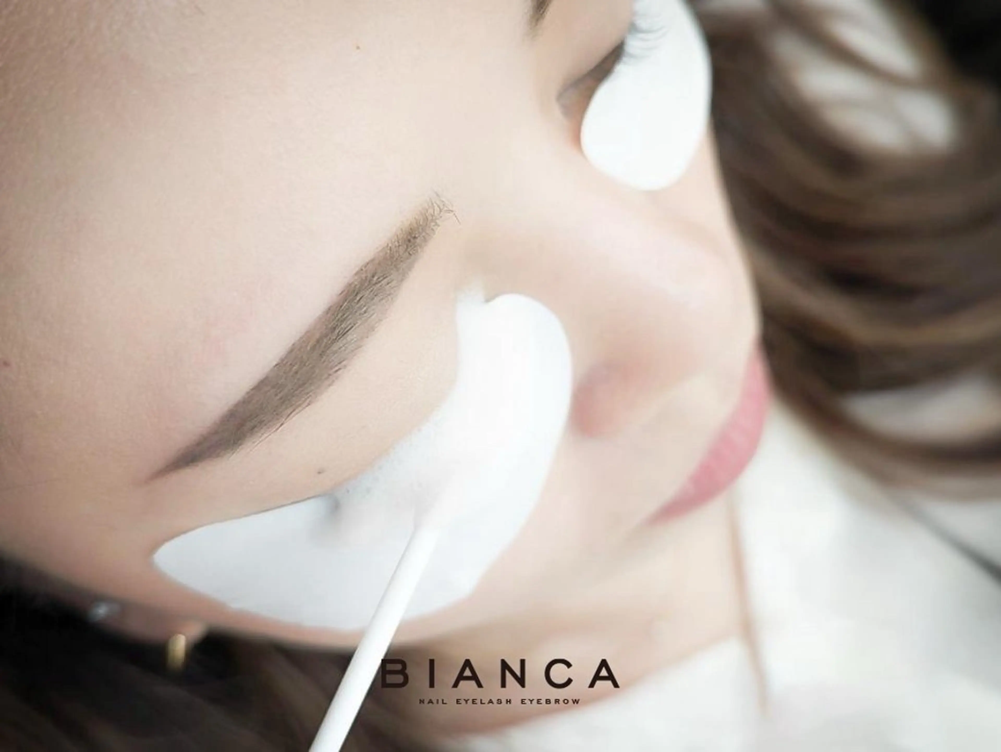 マツエク・マツパ Bianca 錦糸町店NANAMIのマツエク・マツパデザイン