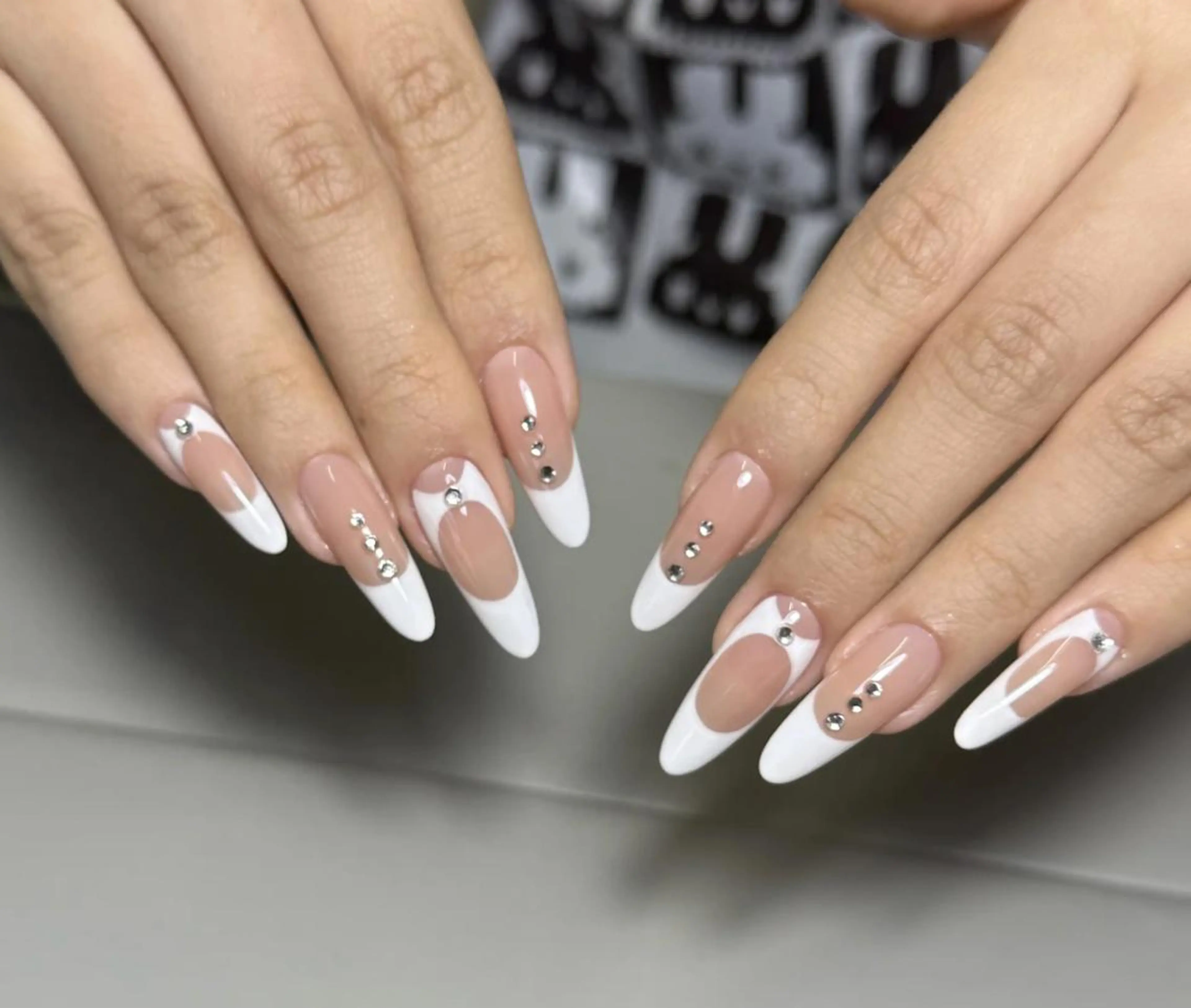 ネイル ハンドネイル エリ🫧 nail池袋東口のネイルデザイン